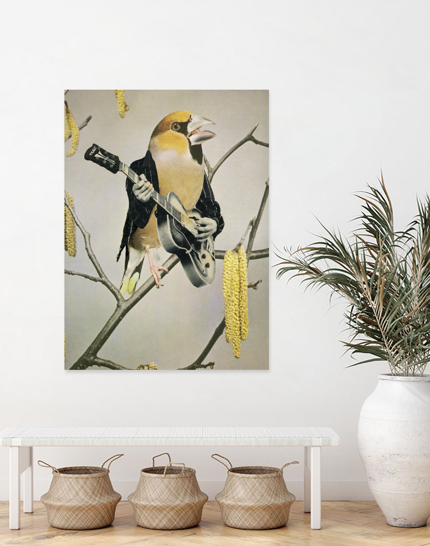 Rock Chick by Sammy Slabbinck on GIANT ART - photo manipulation