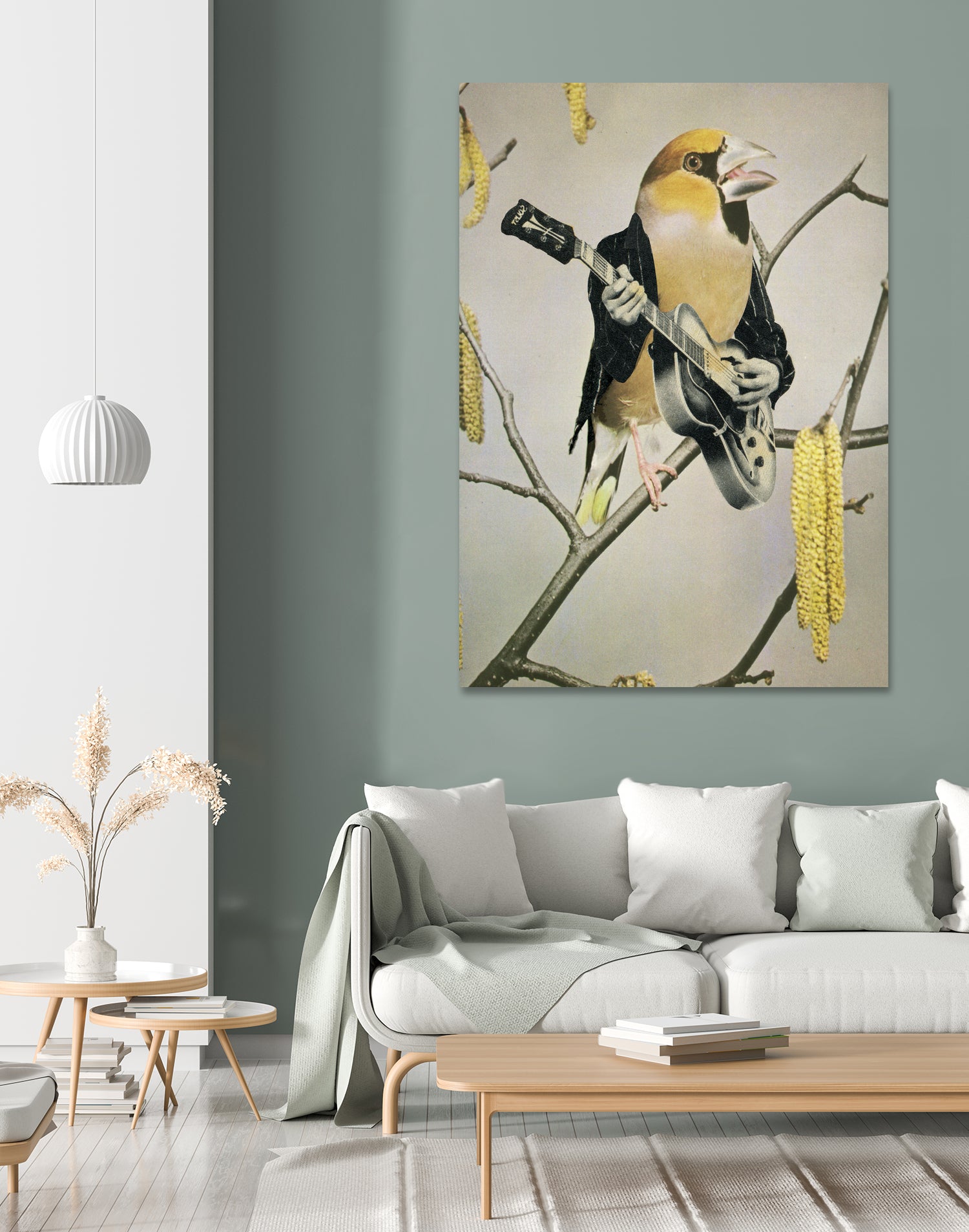 Rock Chick by Sammy Slabbinck on GIANT ART - photo manipulation