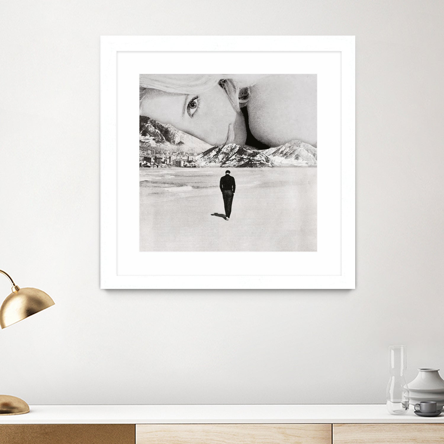 Do You Remember by Sammy Slabbinck on GIANT ART - photo manipulation