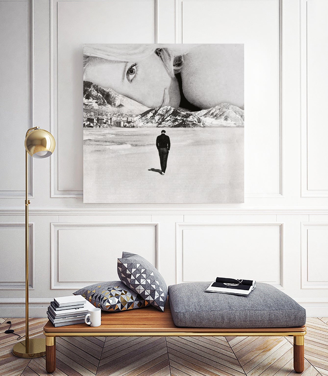 Do You Remember by Sammy Slabbinck on GIANT ART - photo manipulation