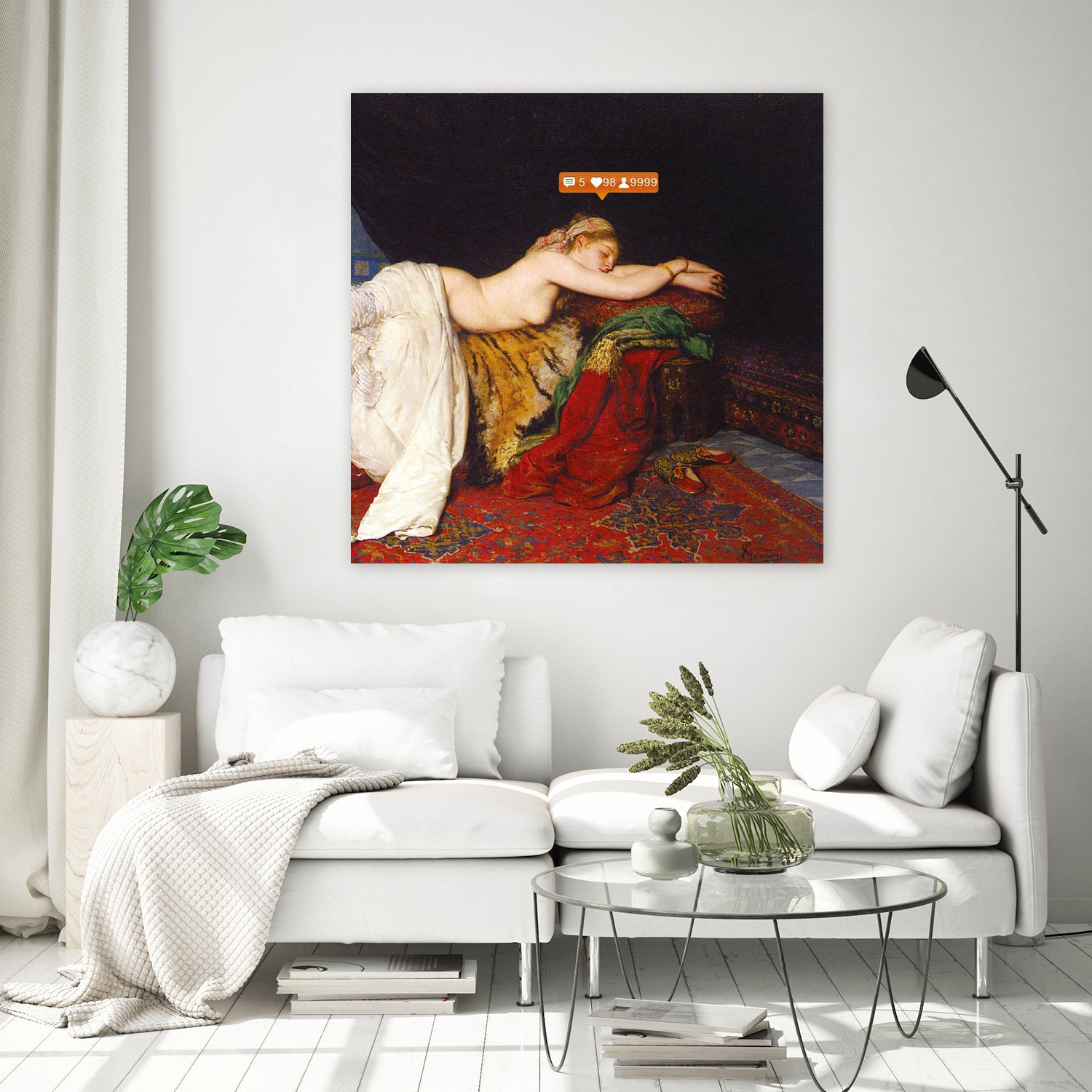 #Instadreams by Sammy Slabbinck on GIANT ART - photo manipulation