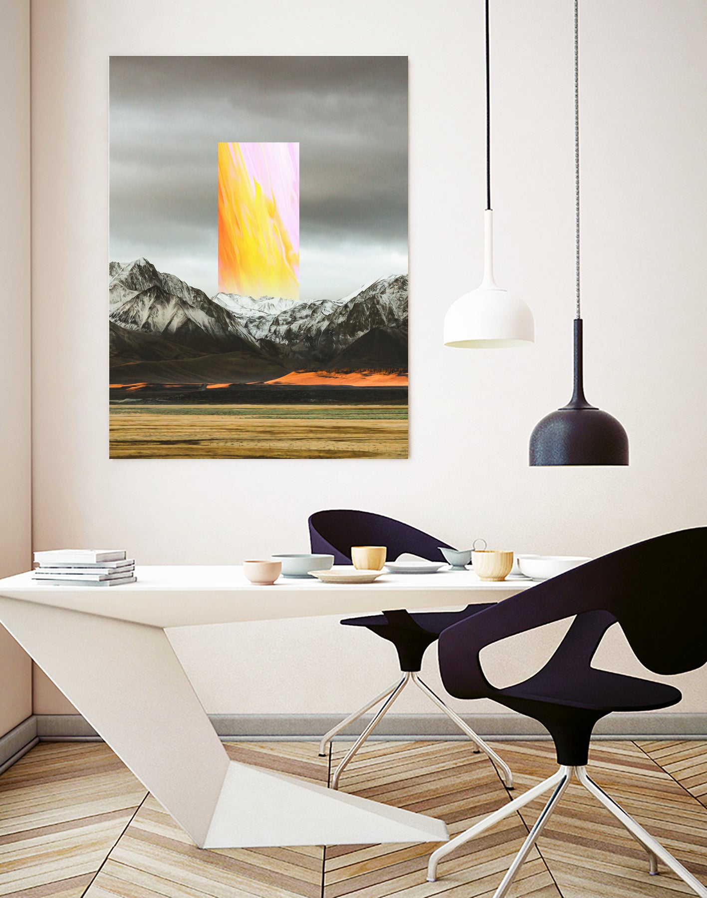 D/26 by Dorian Legret on GIANT ART - gray photo manipulation