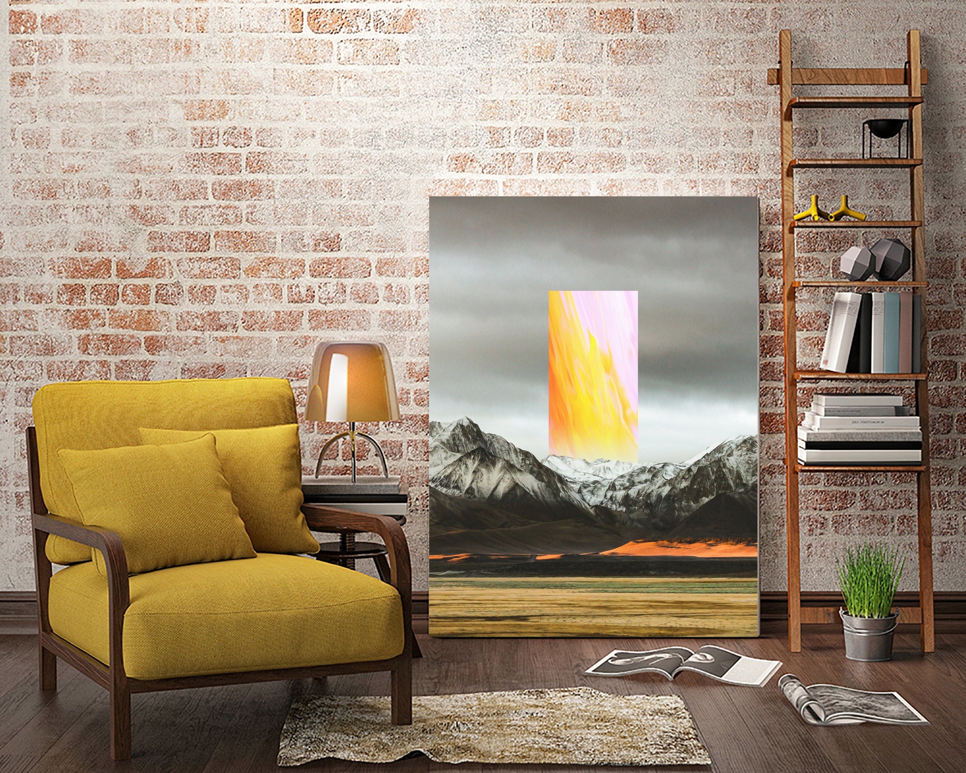 D/26 by Dorian Legret on GIANT ART - gray photo manipulation