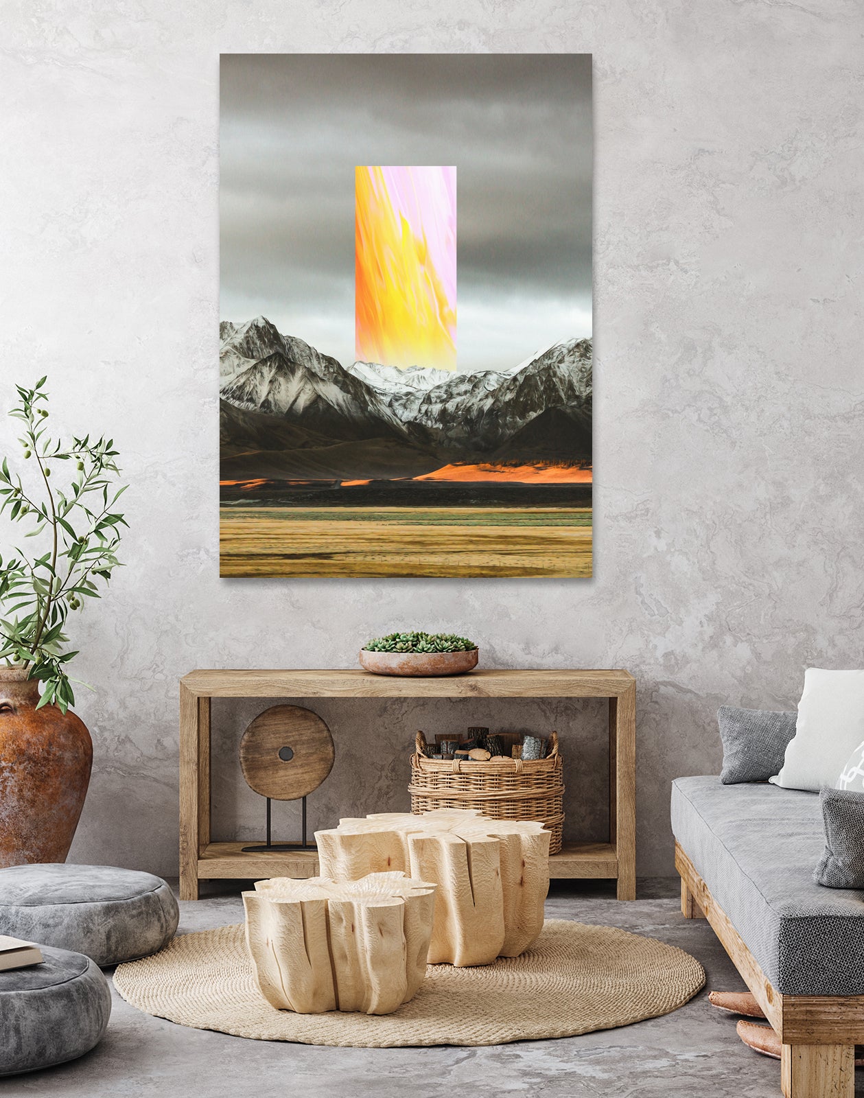 D/26 by Dorian Legret on GIANT ART - gray photo manipulation