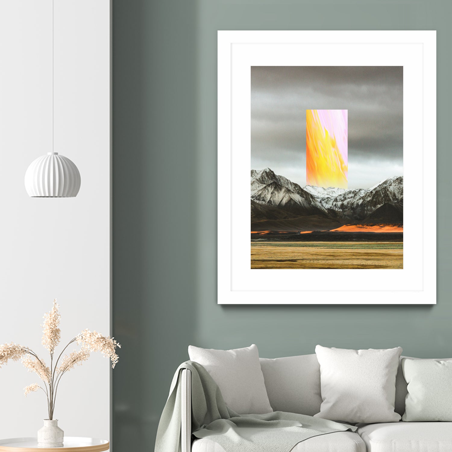 D/26 by Dorian Legret on GIANT ART - gray photo manipulation