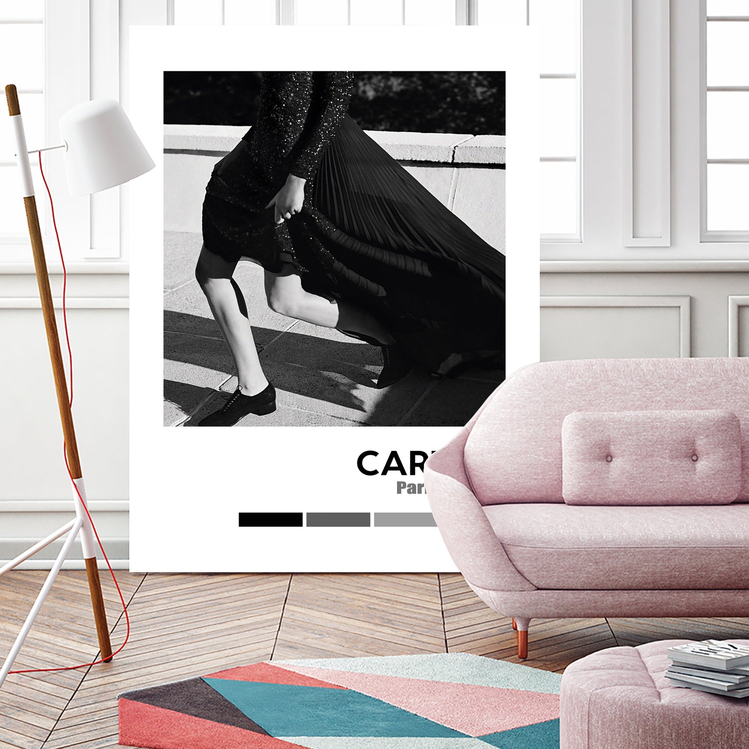 Black Dress Hypebeast Luxury Fashion Poster by XingChen Lu on GIANT ART - black typography