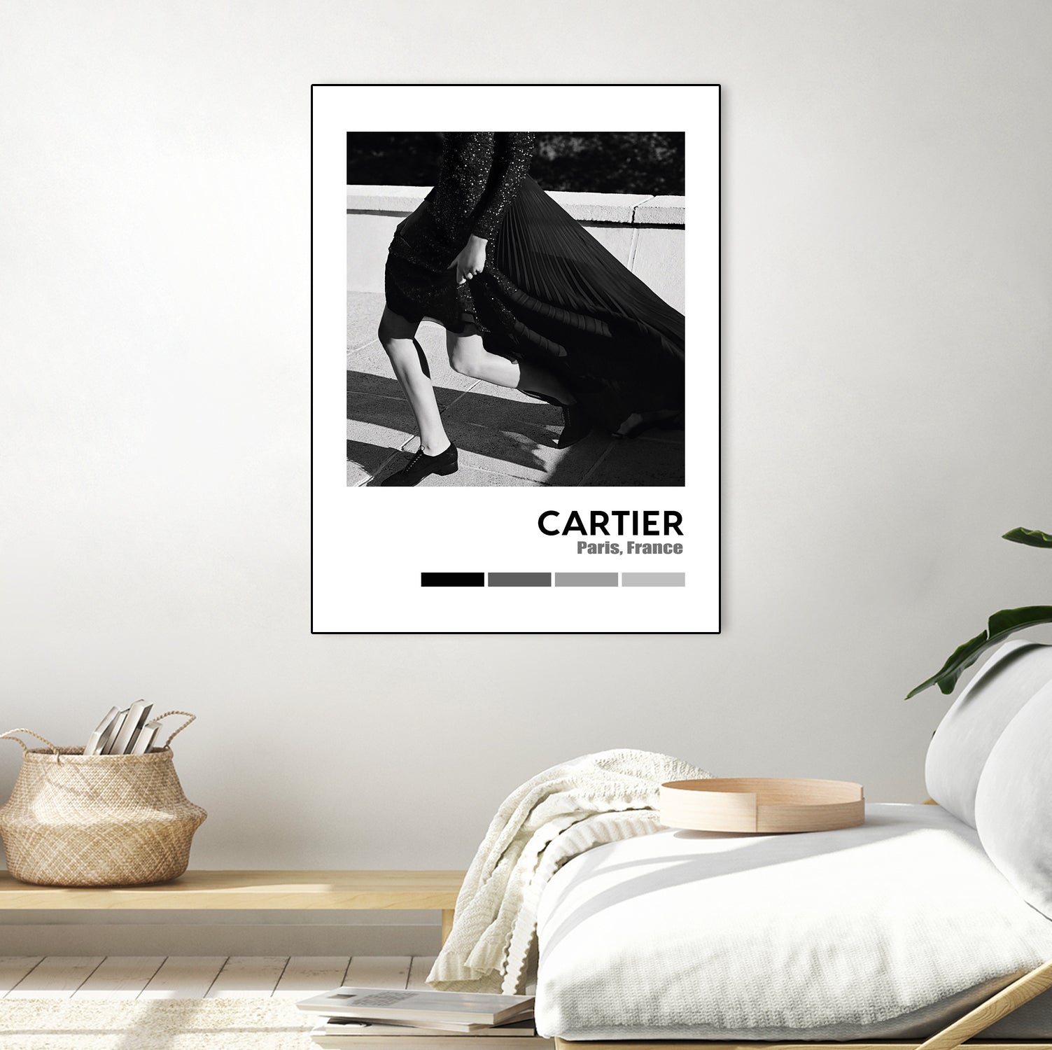 Black Dress Hypebeast Luxury Fashion Poster by XingChen Lu on GIANT ART - black typography