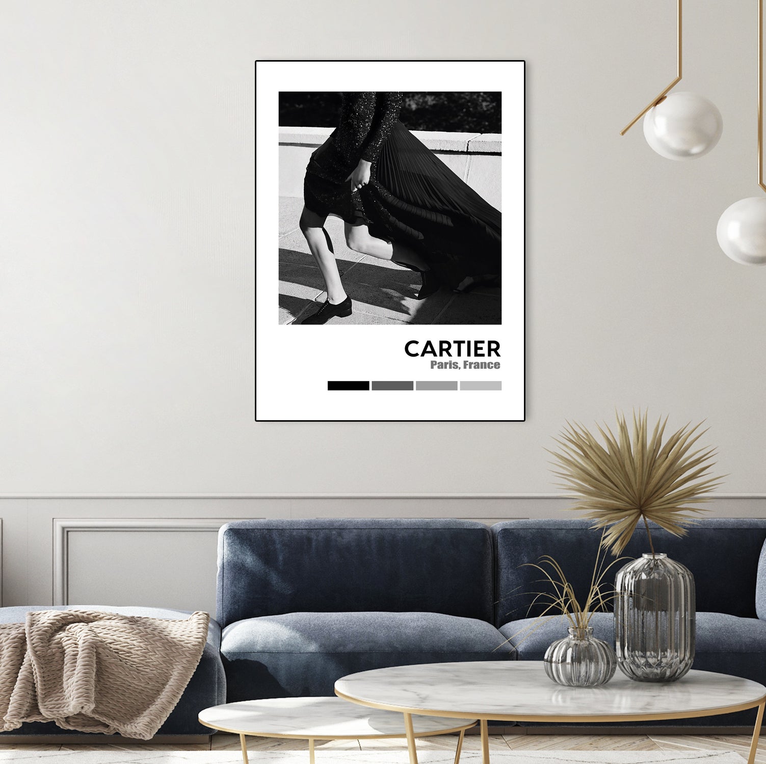 Black Dress Hypebeast Luxury Fashion Poster by XingChen Lu on GIANT ART - black typography