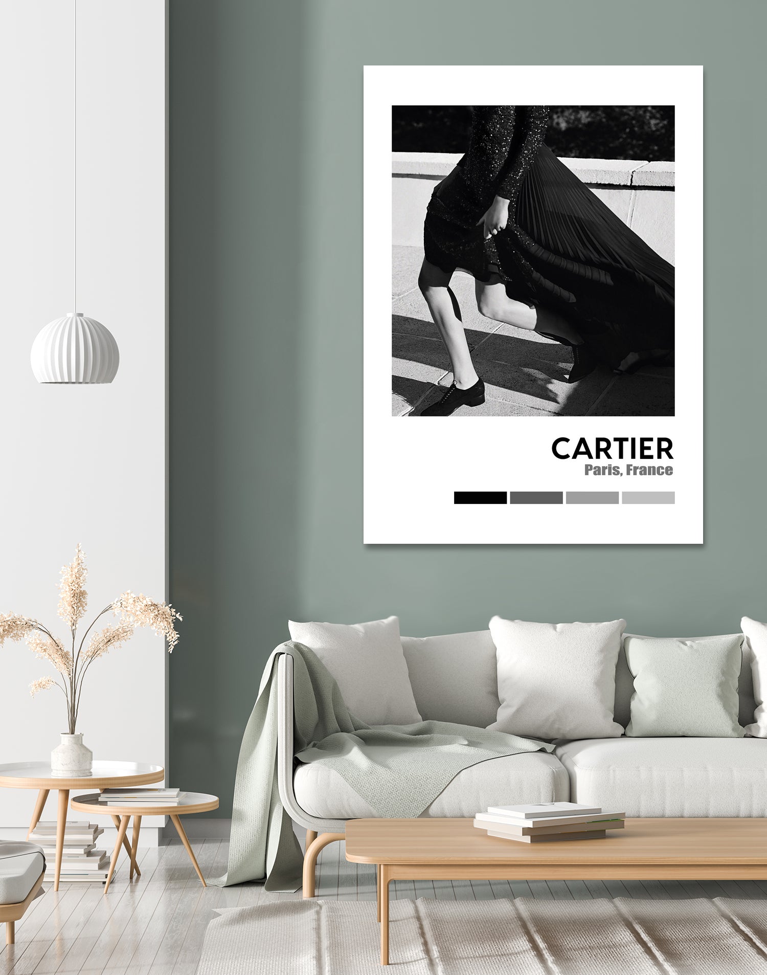 Black Dress Hypebeast Luxury Fashion Poster by XingChen Lu on GIANT ART - black typography