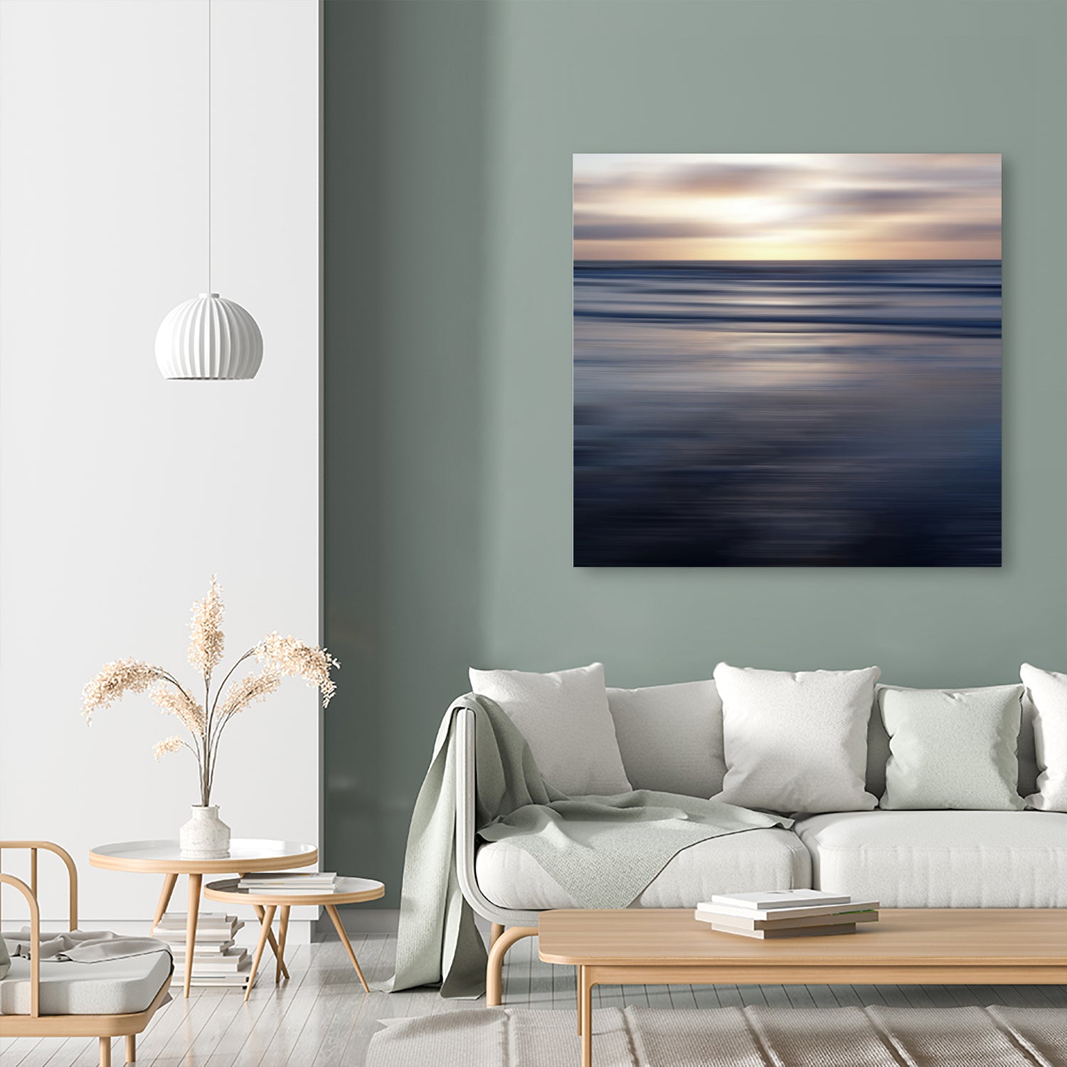 ĉelamaro by Steffi Louis on GIANT ART - blue digital painting