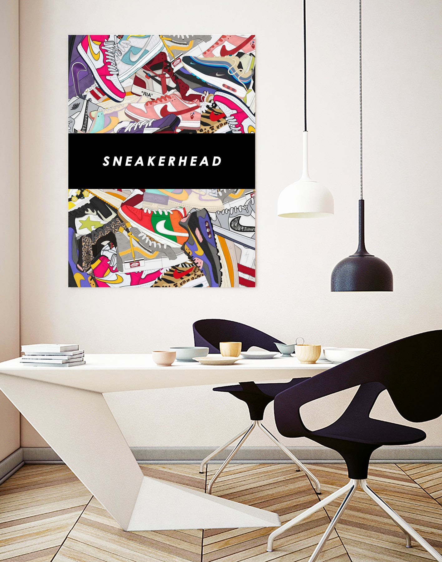 Best off sneaker by Yanuar Ahmat on GIANT ART - white digital drawing