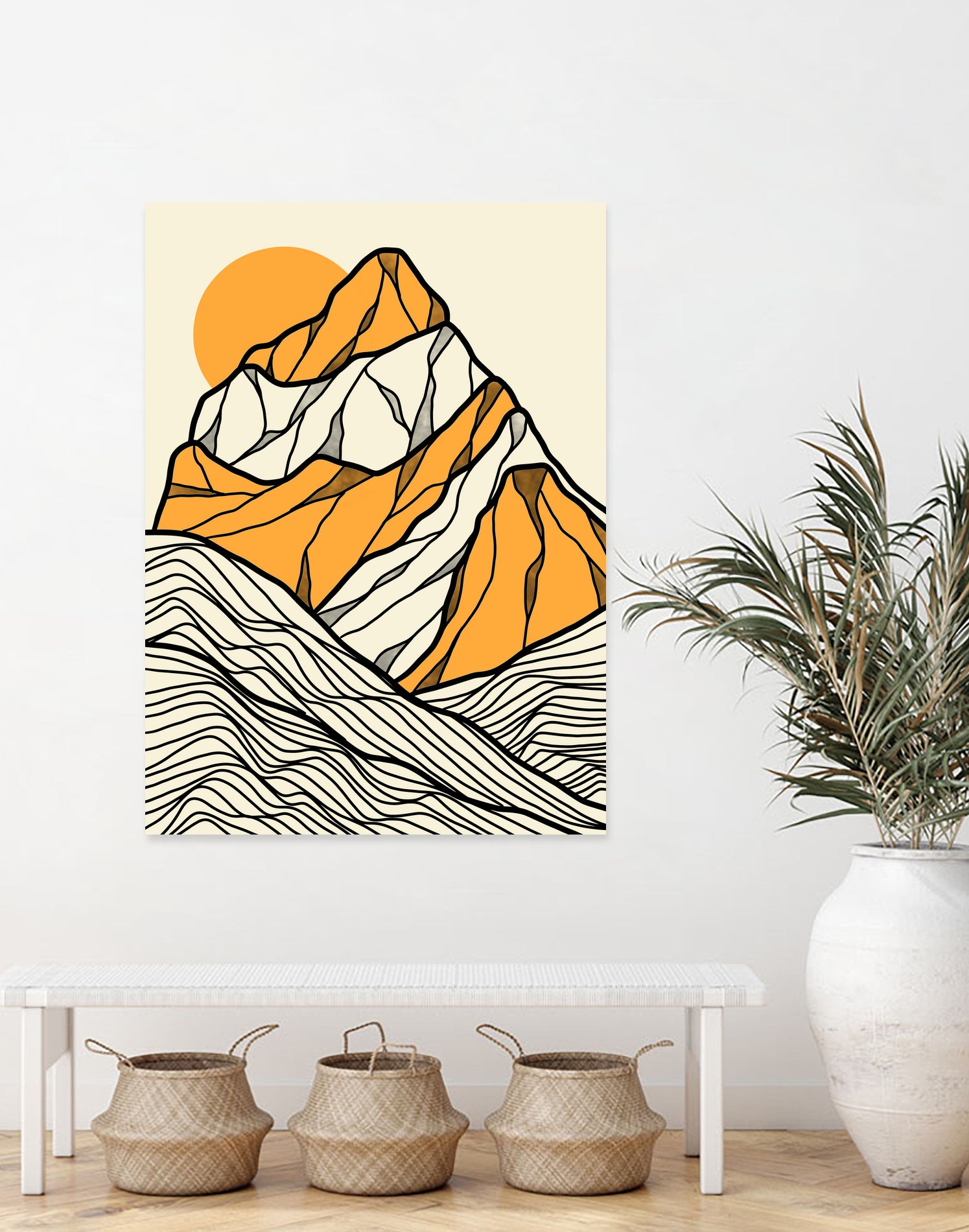 Rockland by aliym fitranto on GIANT ART - black digital drawing