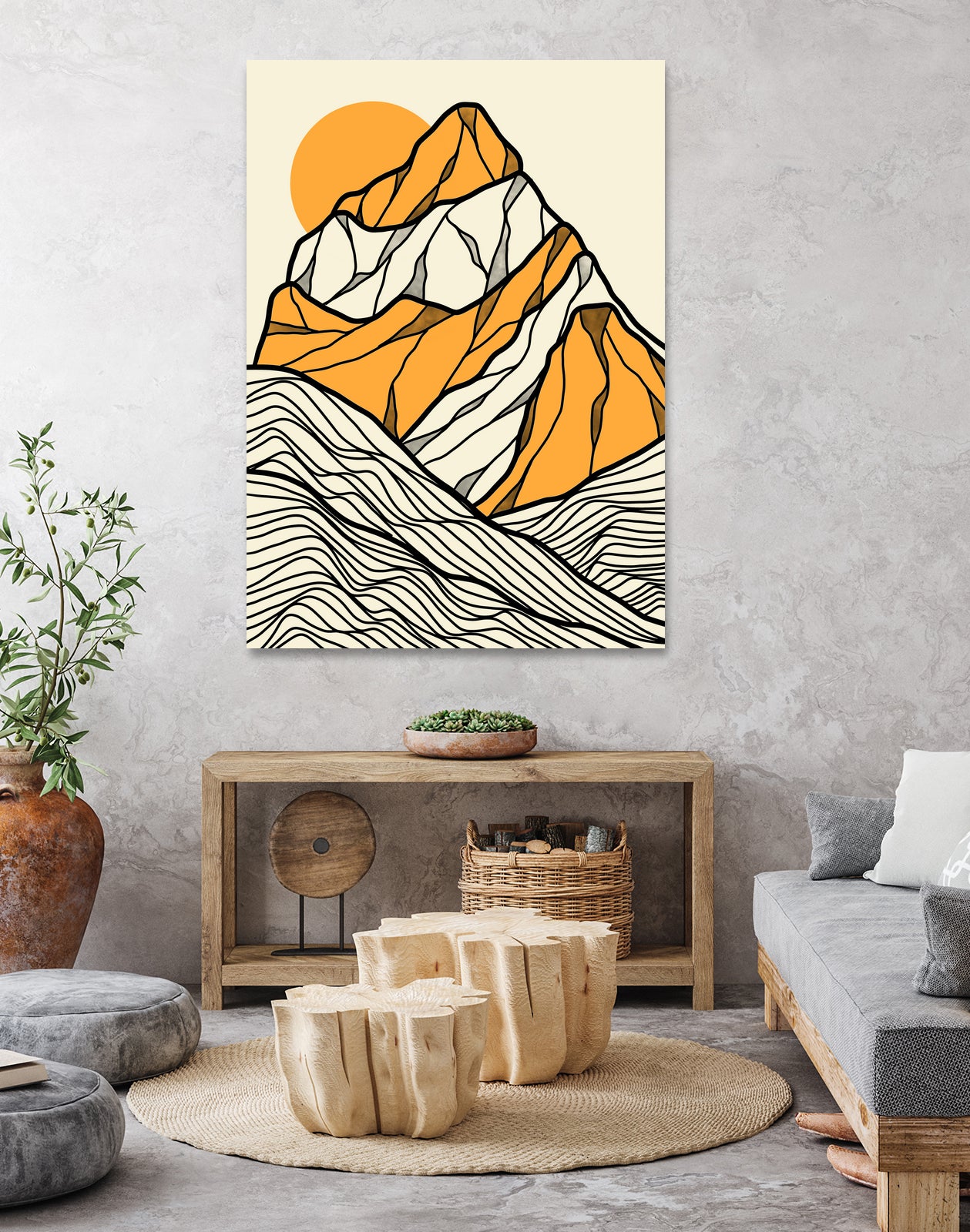 Rockland by aliym fitranto on GIANT ART - black digital drawing