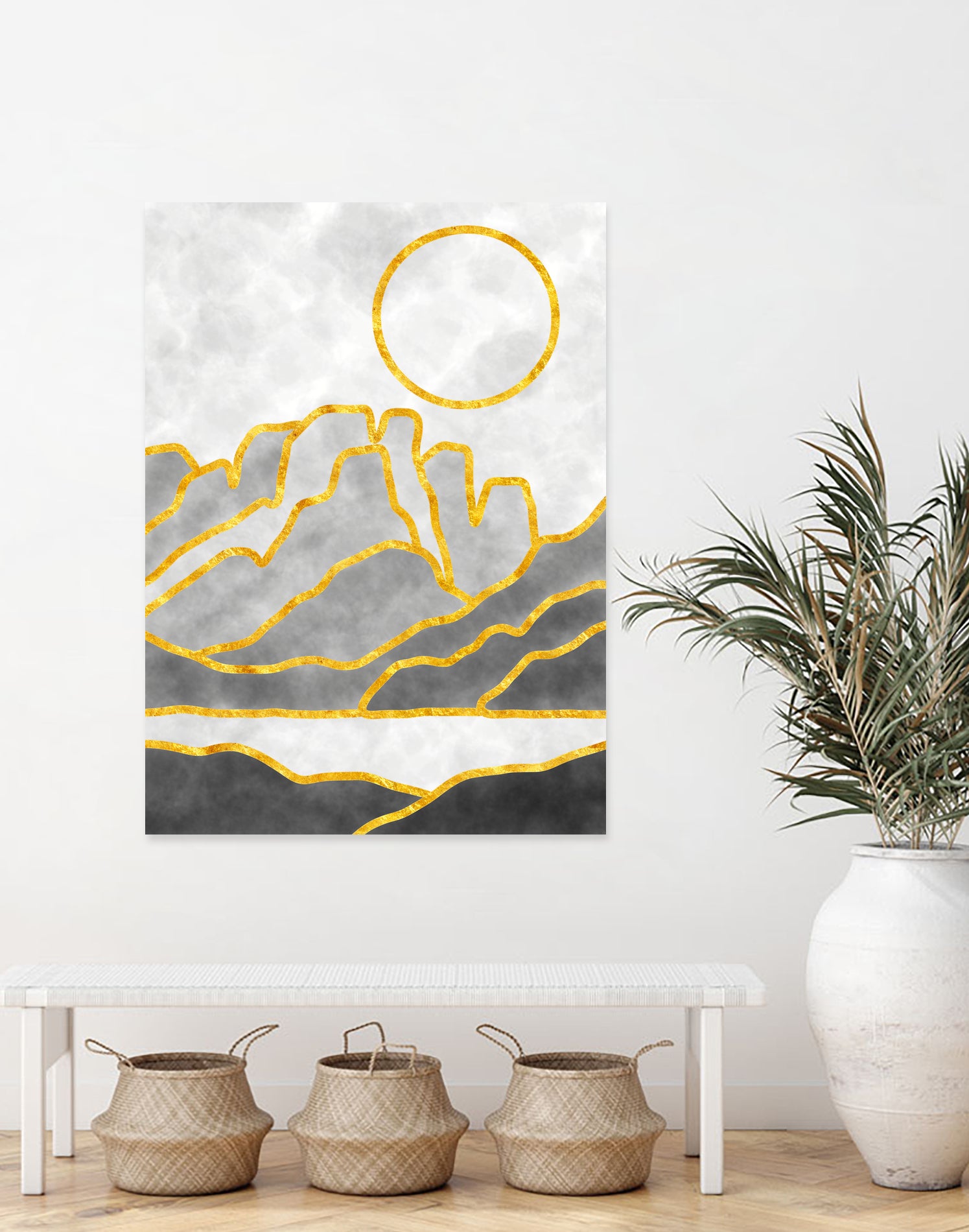 Mystic River by aliym fitranto on GIANT ART - black digital drawing