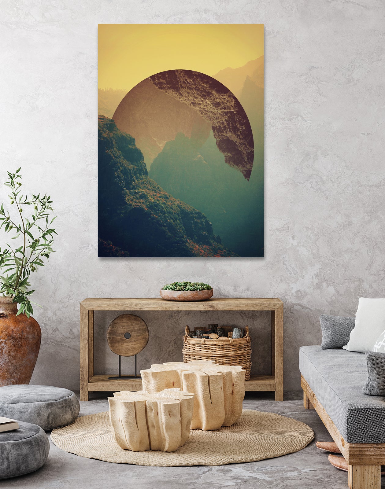 Esfera by Victor Vercesi on GIANT ART - photo manipulation