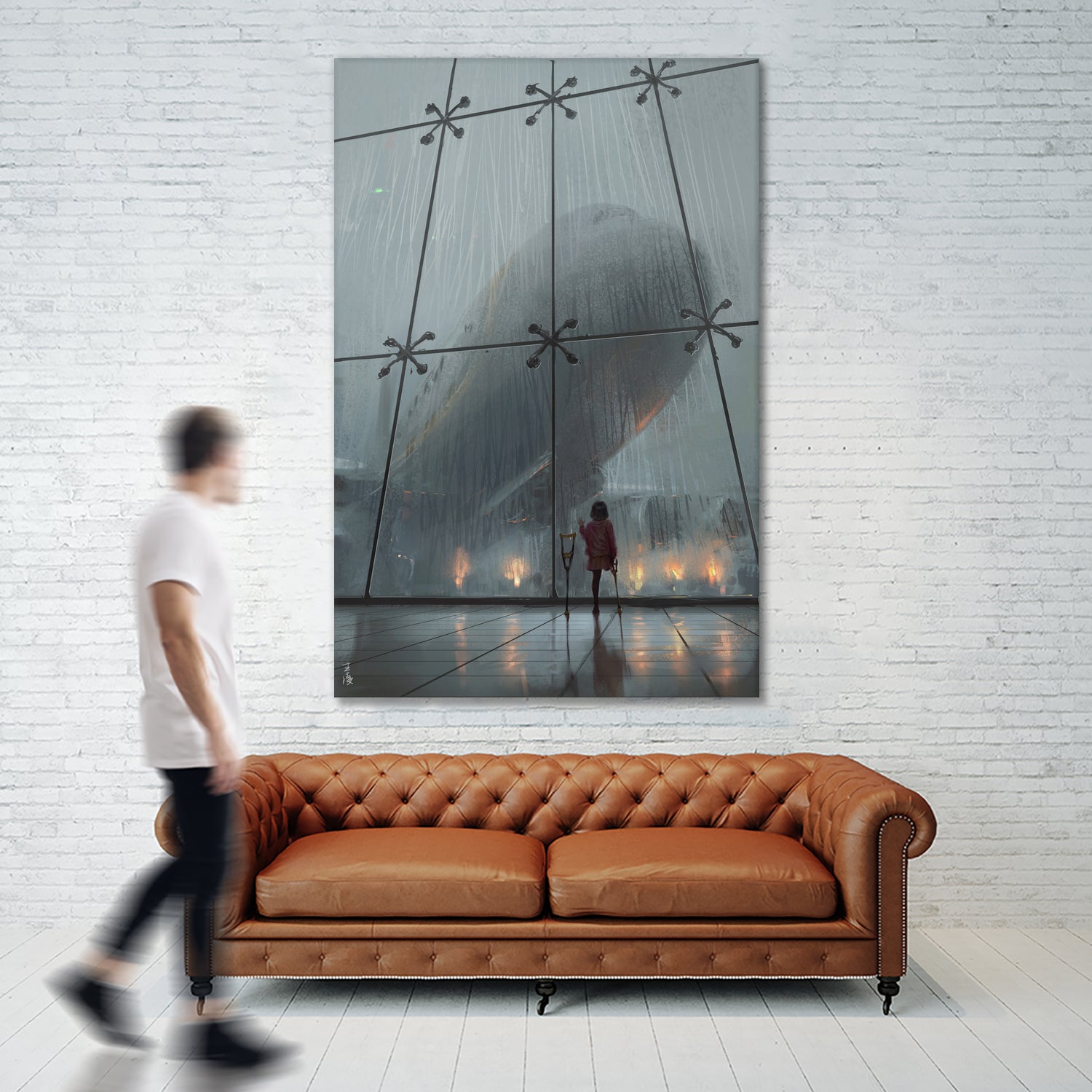 Hope by Ling Wang on GIANT ART - digital painting