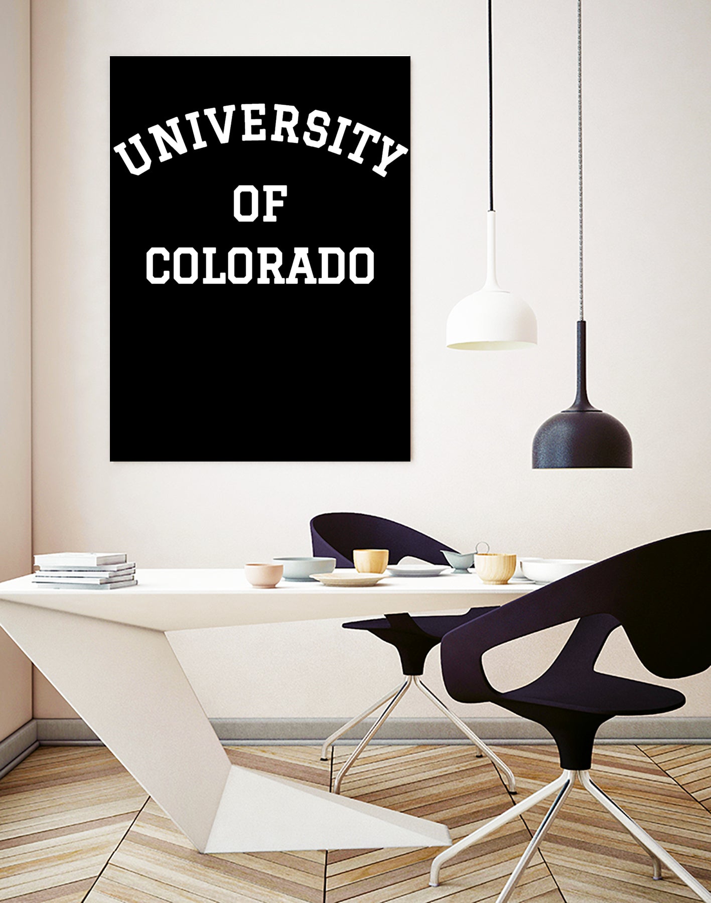 UNIVERSITY OF COLORADO Shirt by GLENN FREY from THE EAGLES by Oleg Valerievich on GIANT ART - black character design