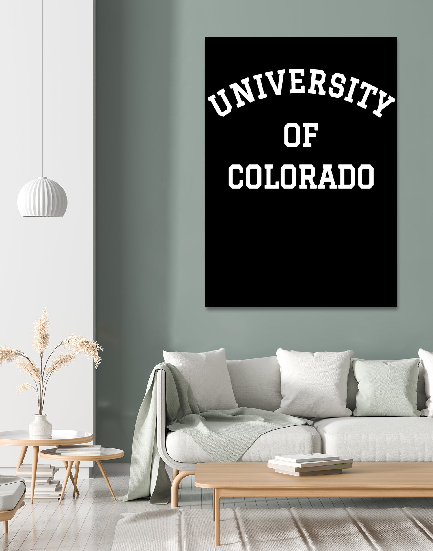 UNIVERSITY OF COLORADO Shirt by GLENN FREY from THE EAGLES by Oleg Valerievich on GIANT ART - black character design