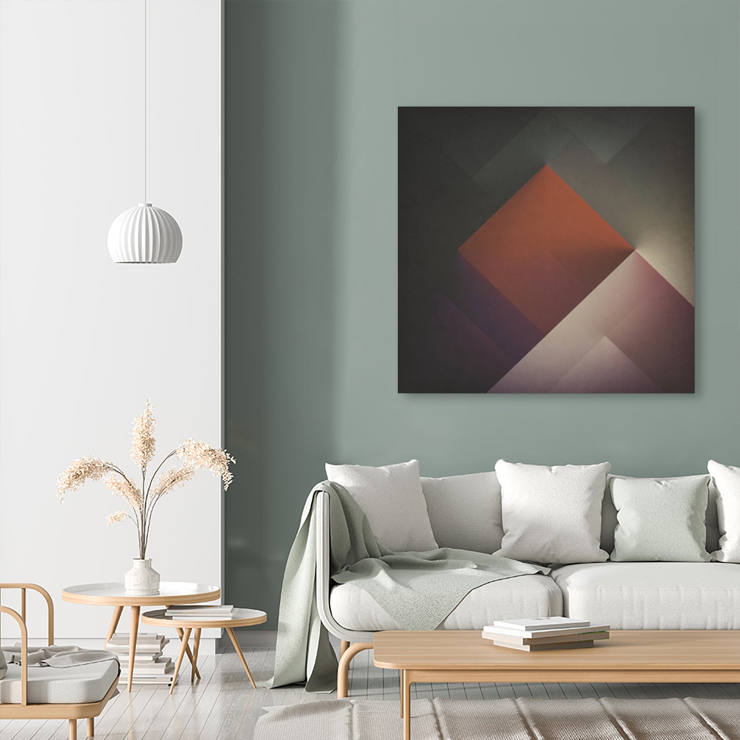 RAD XLIV by Pascal Deckarm on GIANT ART - orange digital painting