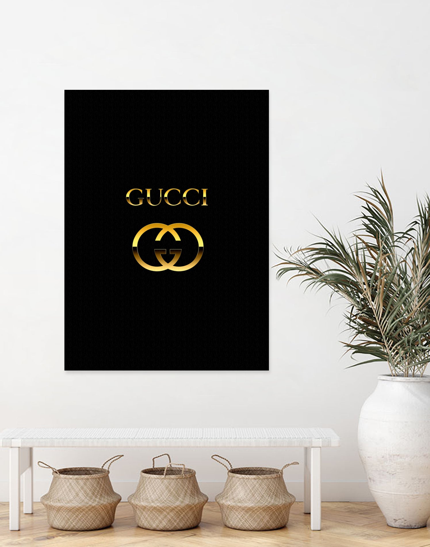 Gucci-fashion by miguel angel romero franco on GIANT ART - black digital drawing