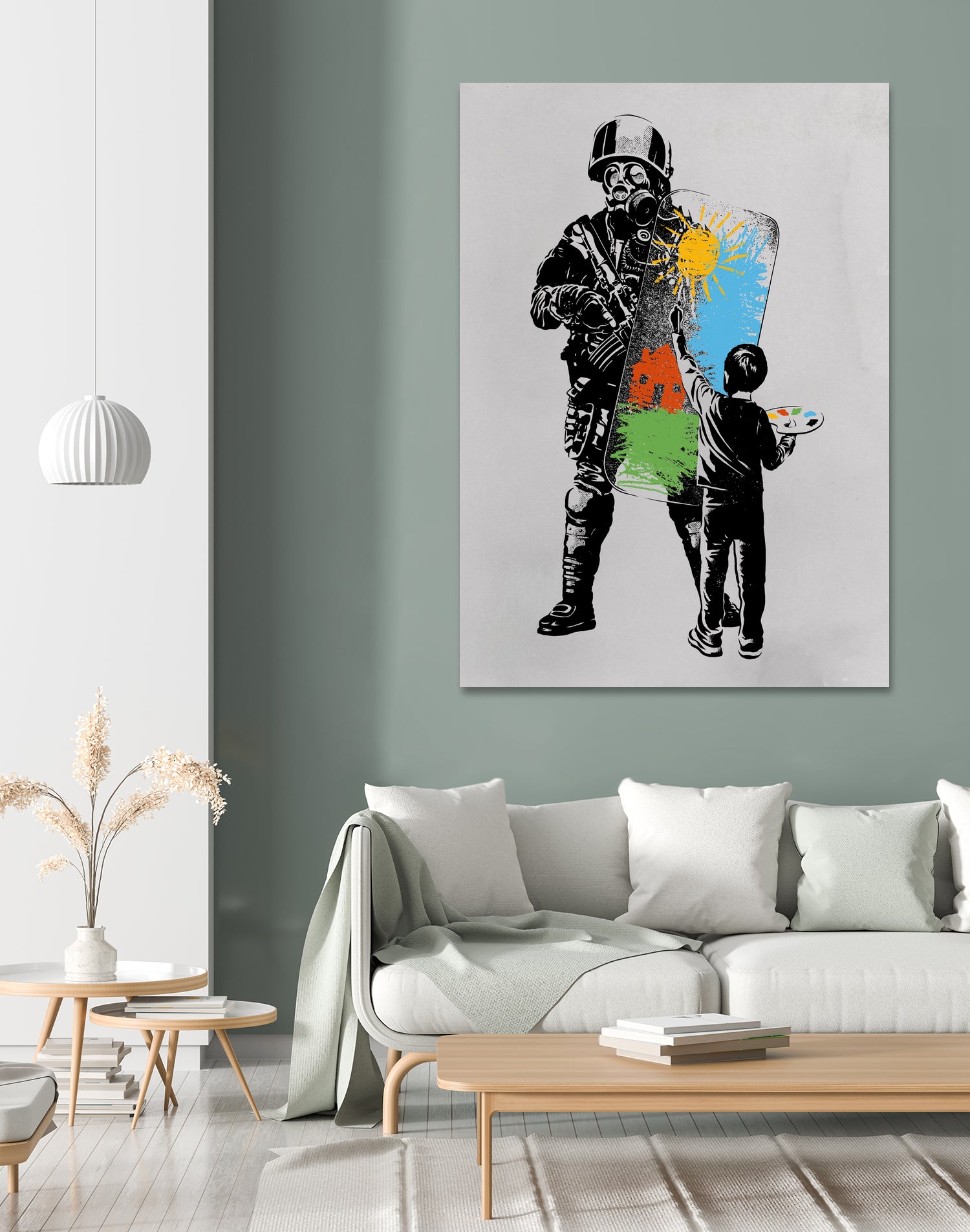 Turmoil Paint by rob dobi on GIANT ART - gray digital drawing