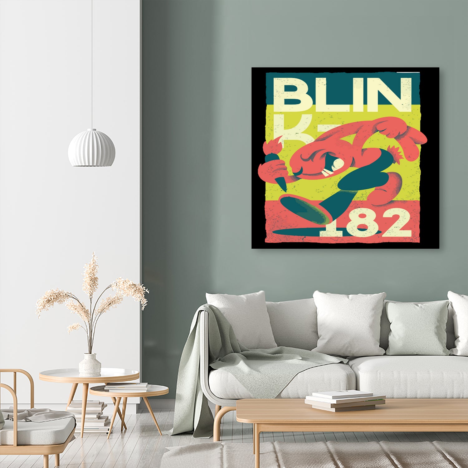 blink 182 by septa anjas on GIANT ART - black digital drawing