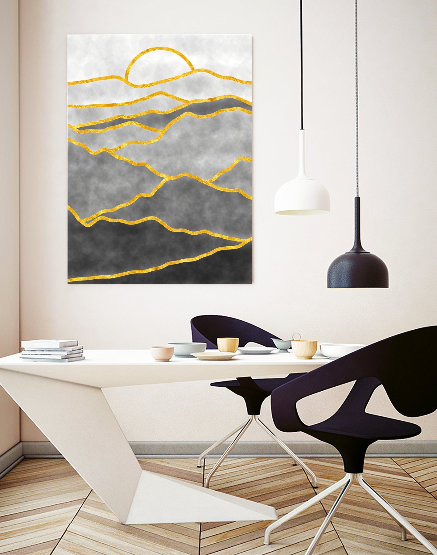 Gorge by aliym fitranto on GIANT ART - black digital drawing