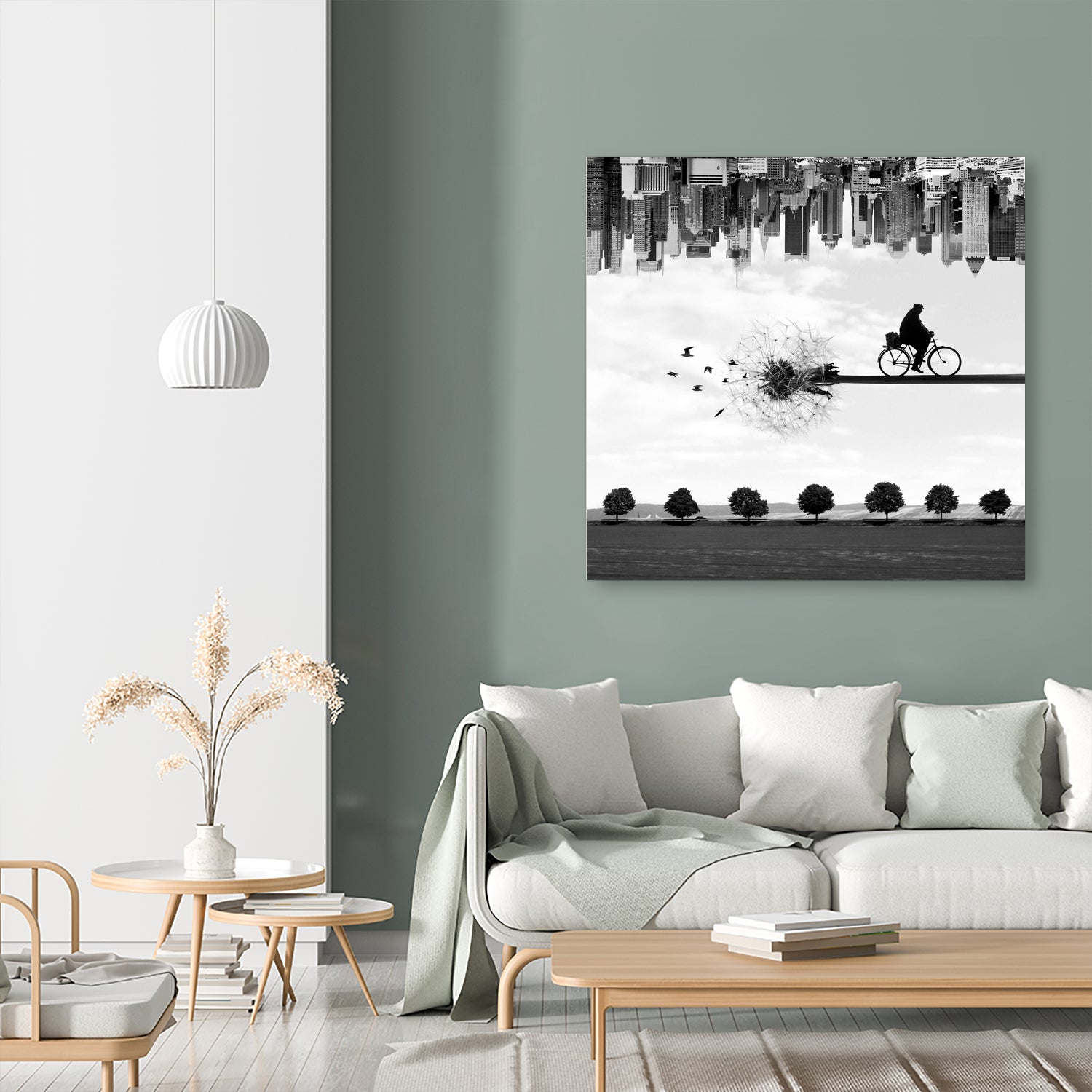 Dream Ride by Enkel Dika on GIANT ART - gray photo manipulation