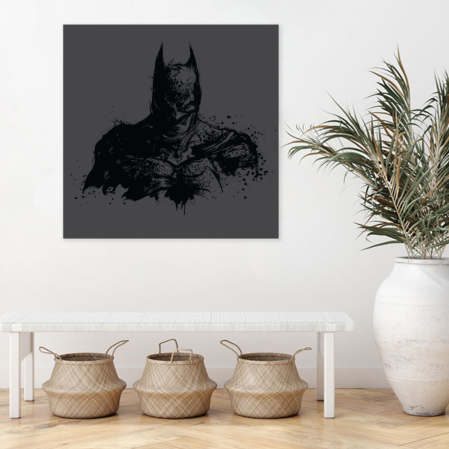 Behind the Shadows by Antonio Camarena on GIANT ART - black digital painting