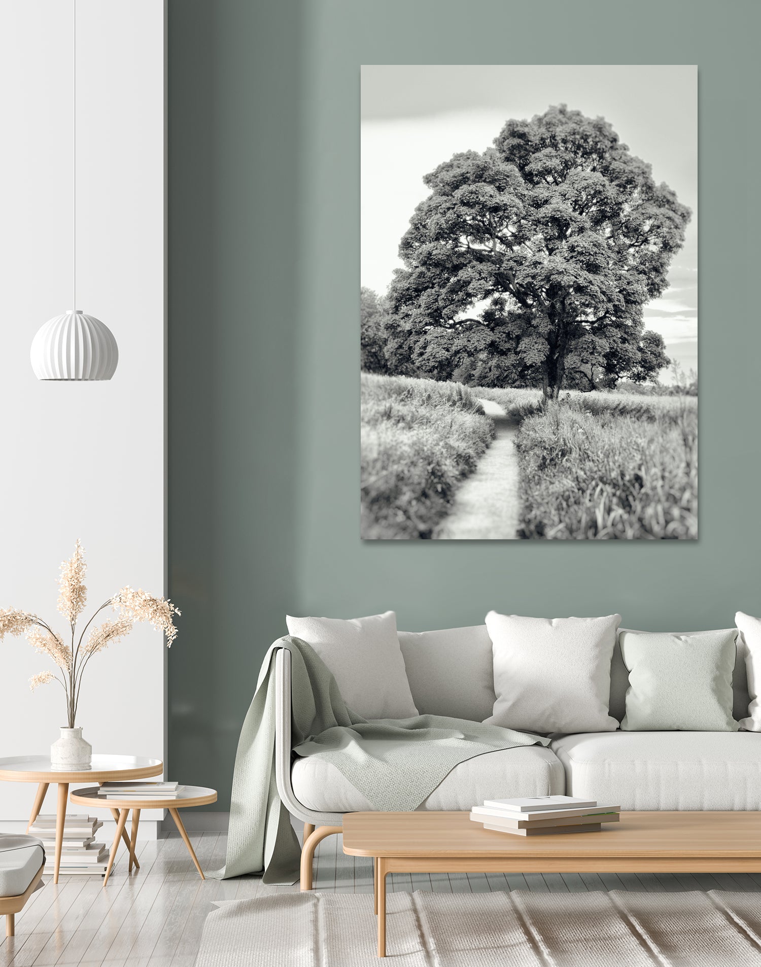 El Árbol by Adrian Daine on GIANT ART - white photo illustration