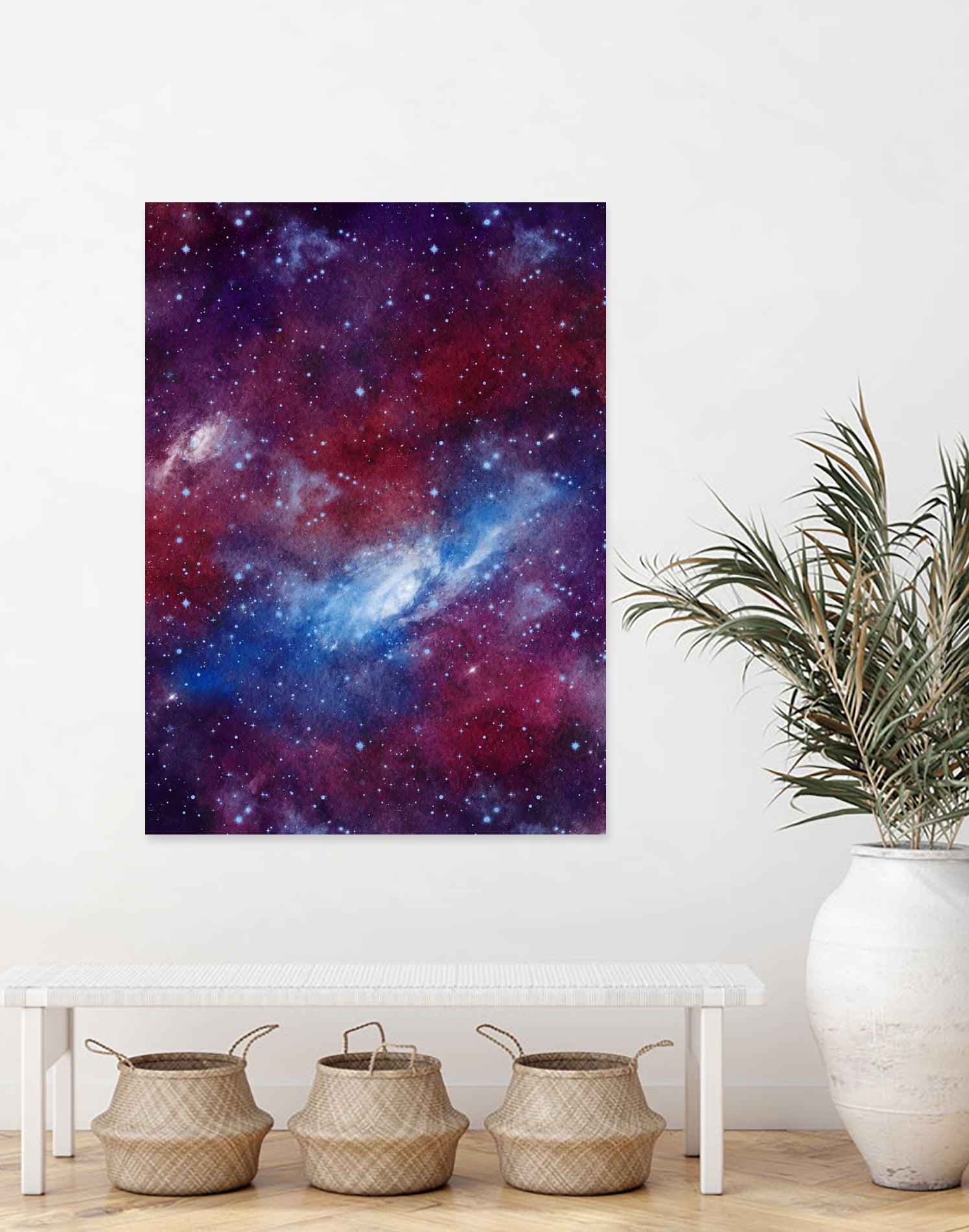 Outer Space by Yudha Anggara on GIANT ART - black digital painting