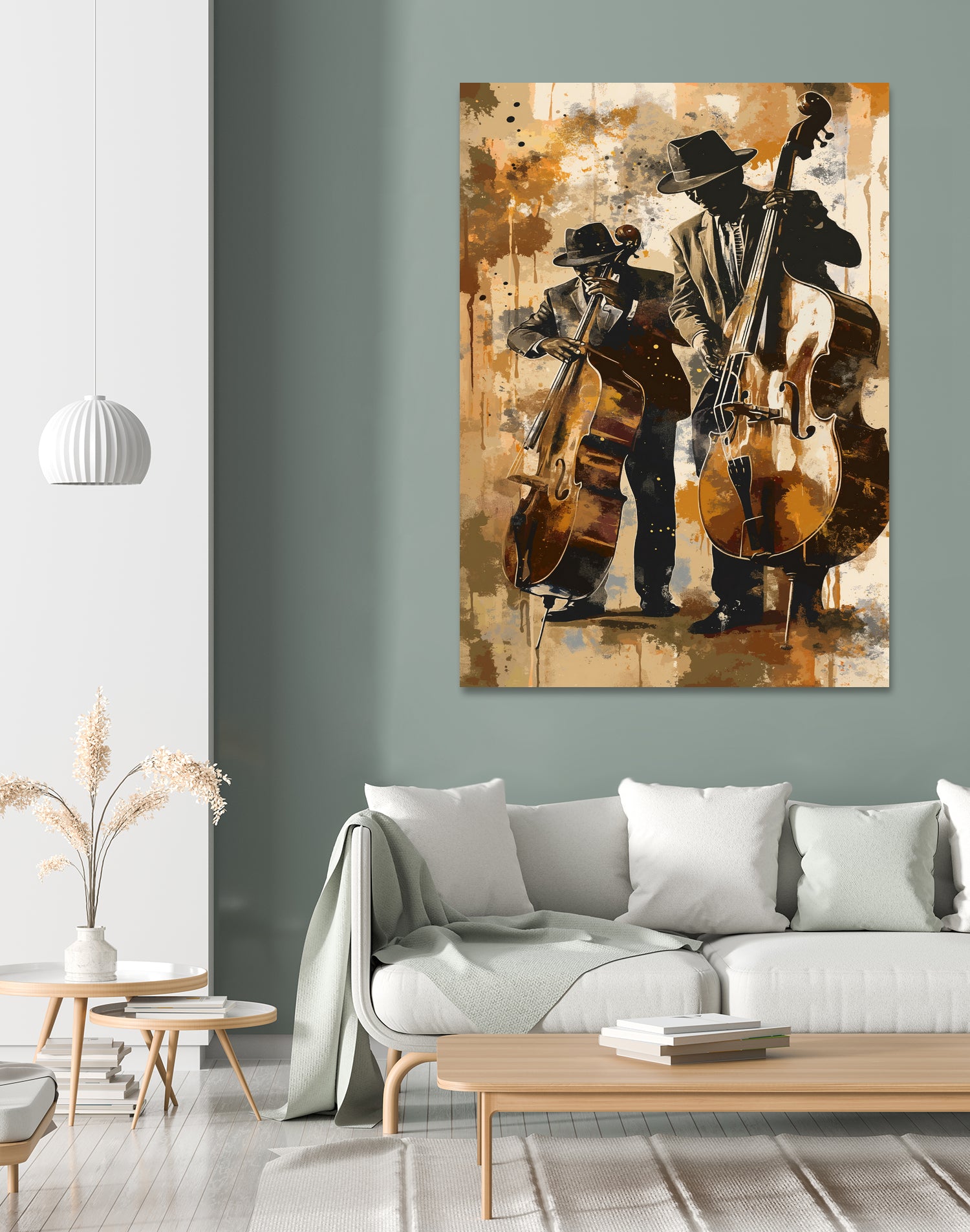Jazz by Alfin Hamada on GIANT ART - black digital painting
