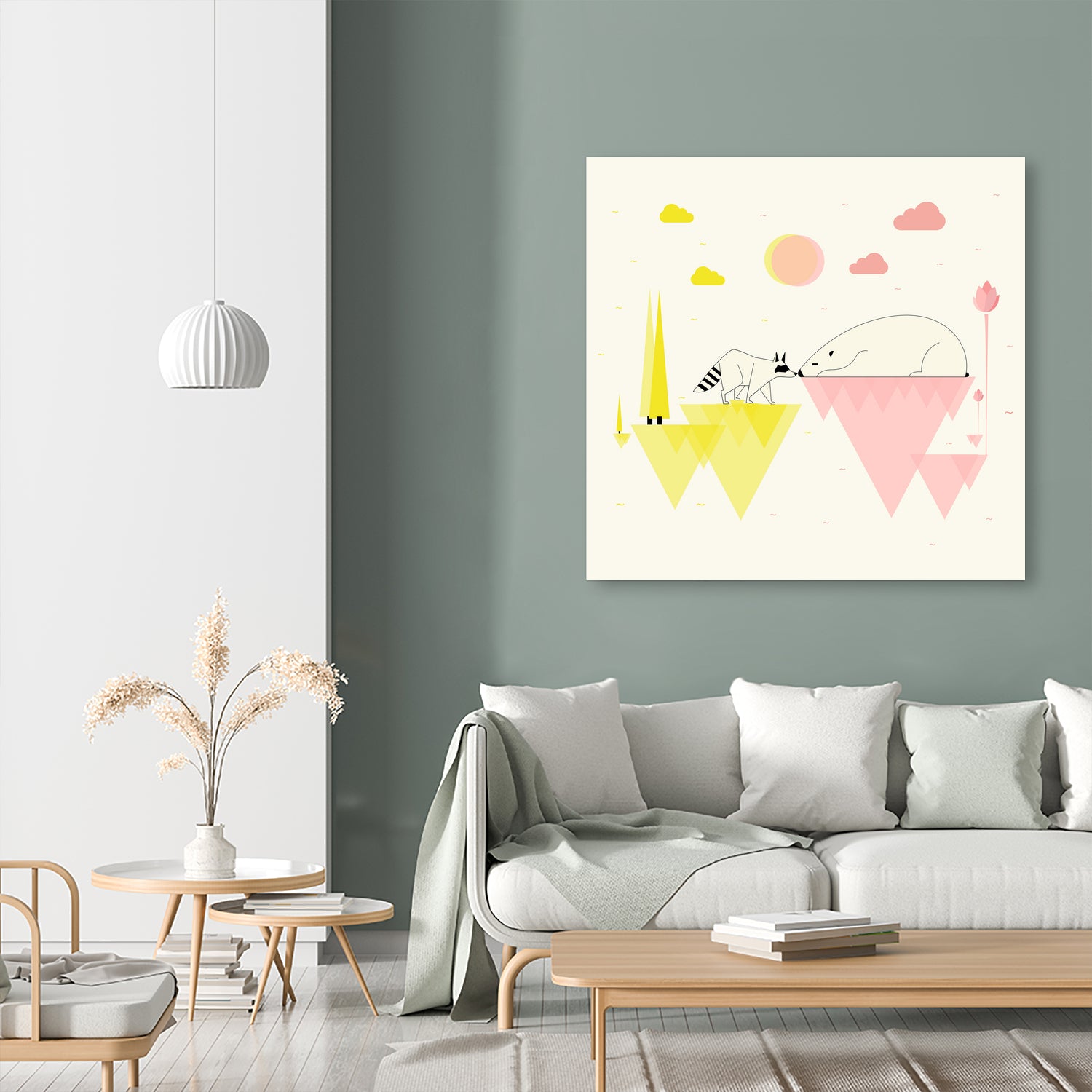 Love by Yai Salinas on GIANT ART - white digital painting