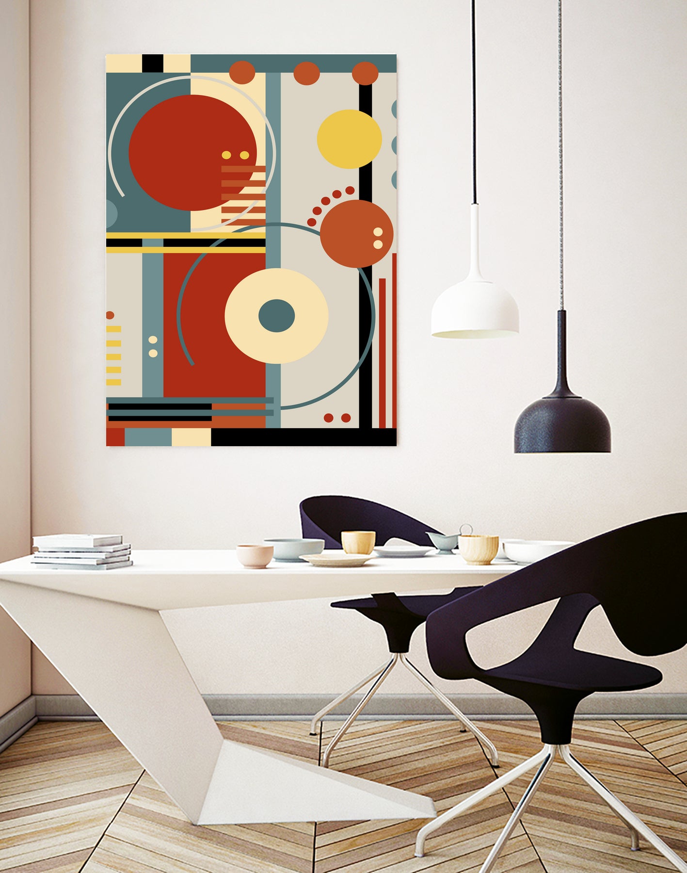 Orbit by Shelly Bremmer on GIANT ART - gray vector illustration