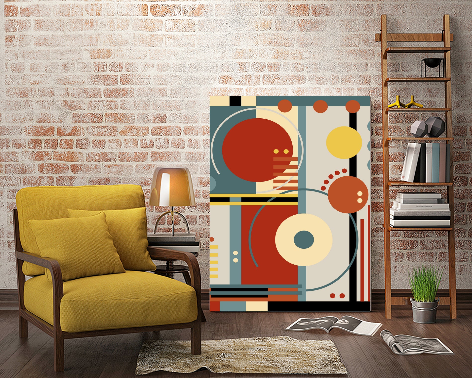 Orbit by Shelly Bremmer on GIANT ART - gray vector illustration