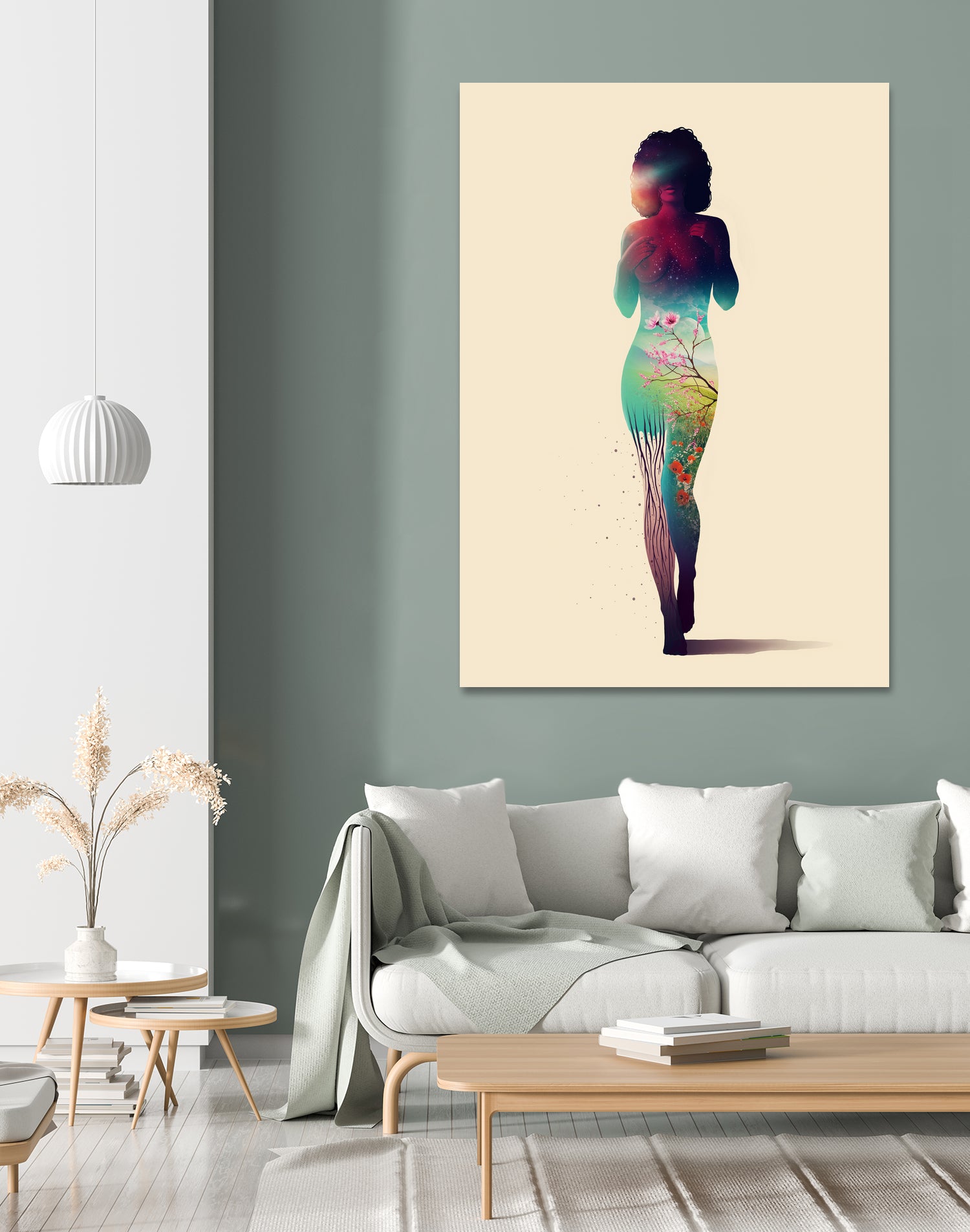 Stardust by Victor Vercesi on GIANT ART - white digital drawing