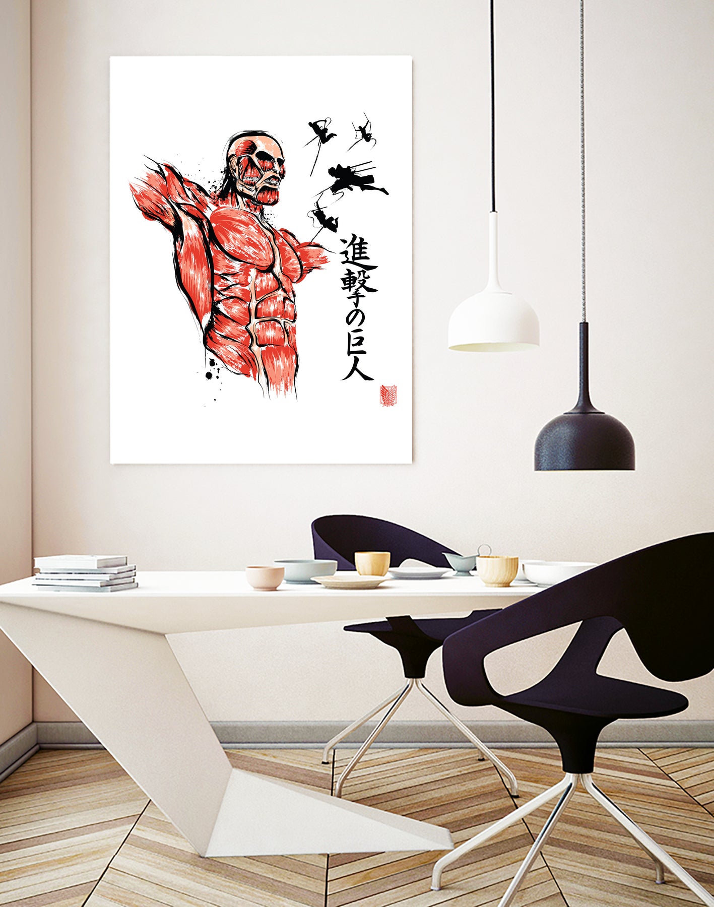 Flying for Freedom by Antonio Camarena on GIANT ART - white digital painting