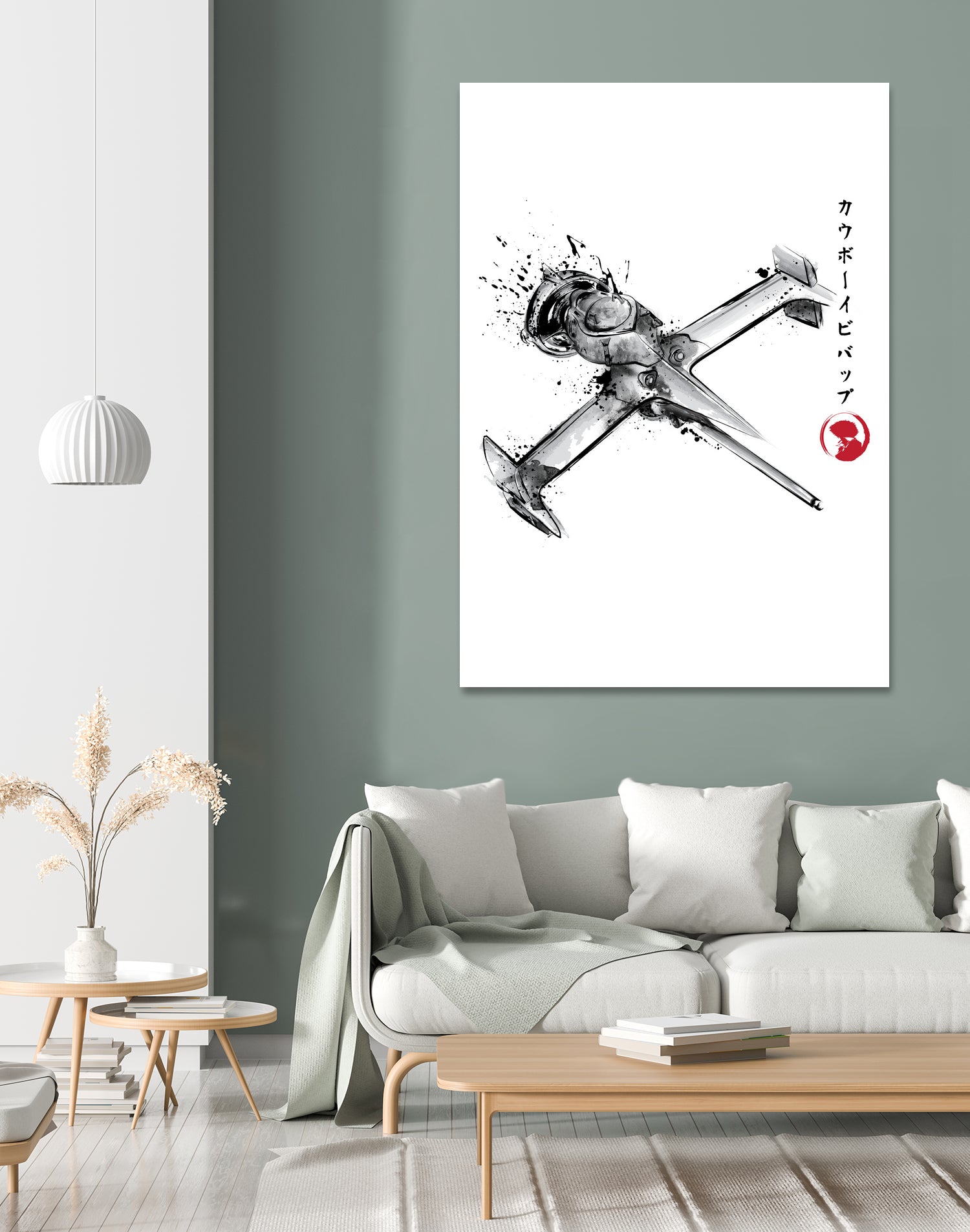 Mono Racer sumi-e by Antonio Camarena on GIANT ART - white digital painting