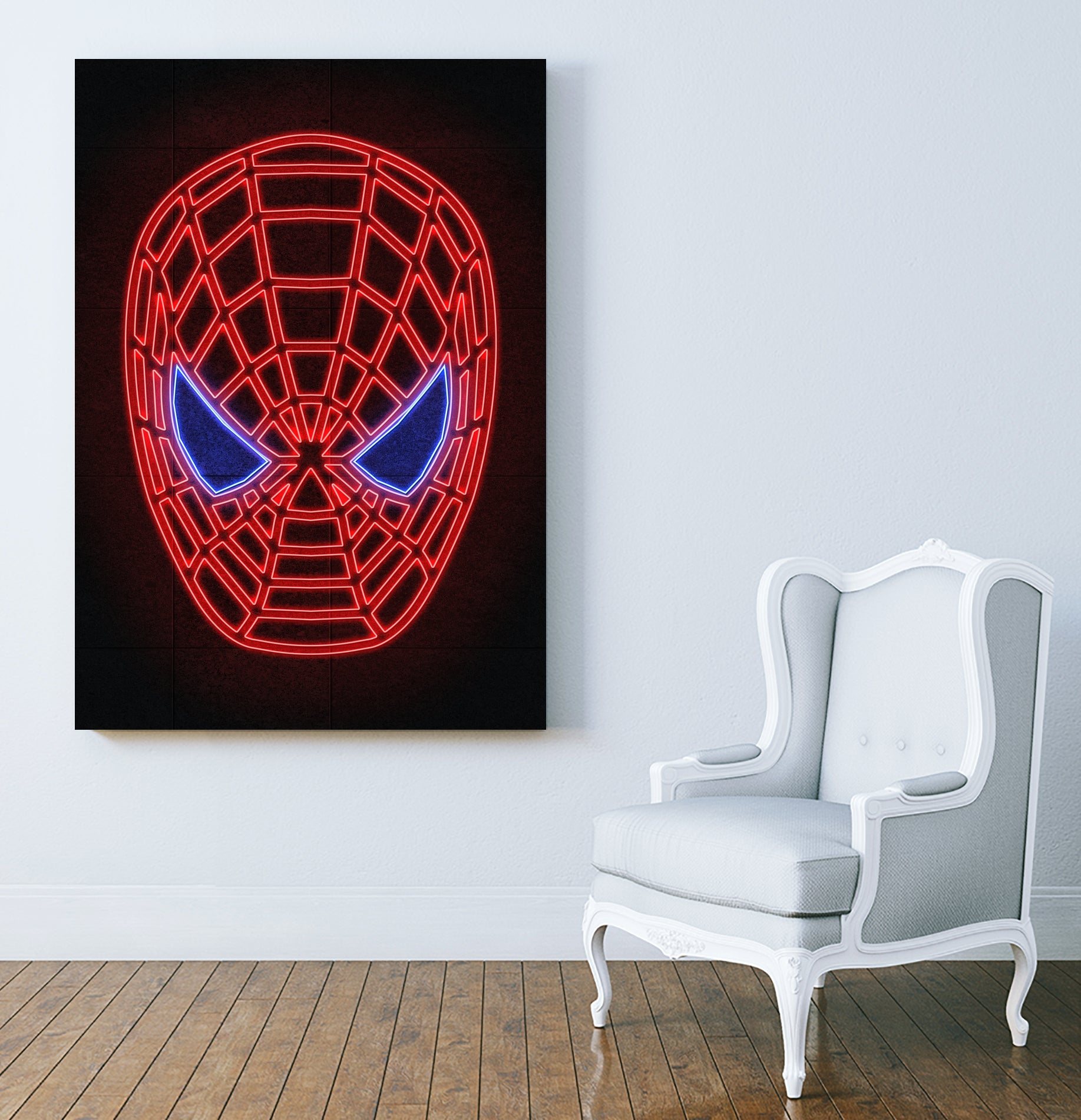 Spiderman by Mohamed Sabry on GIANT ART - black digital painting