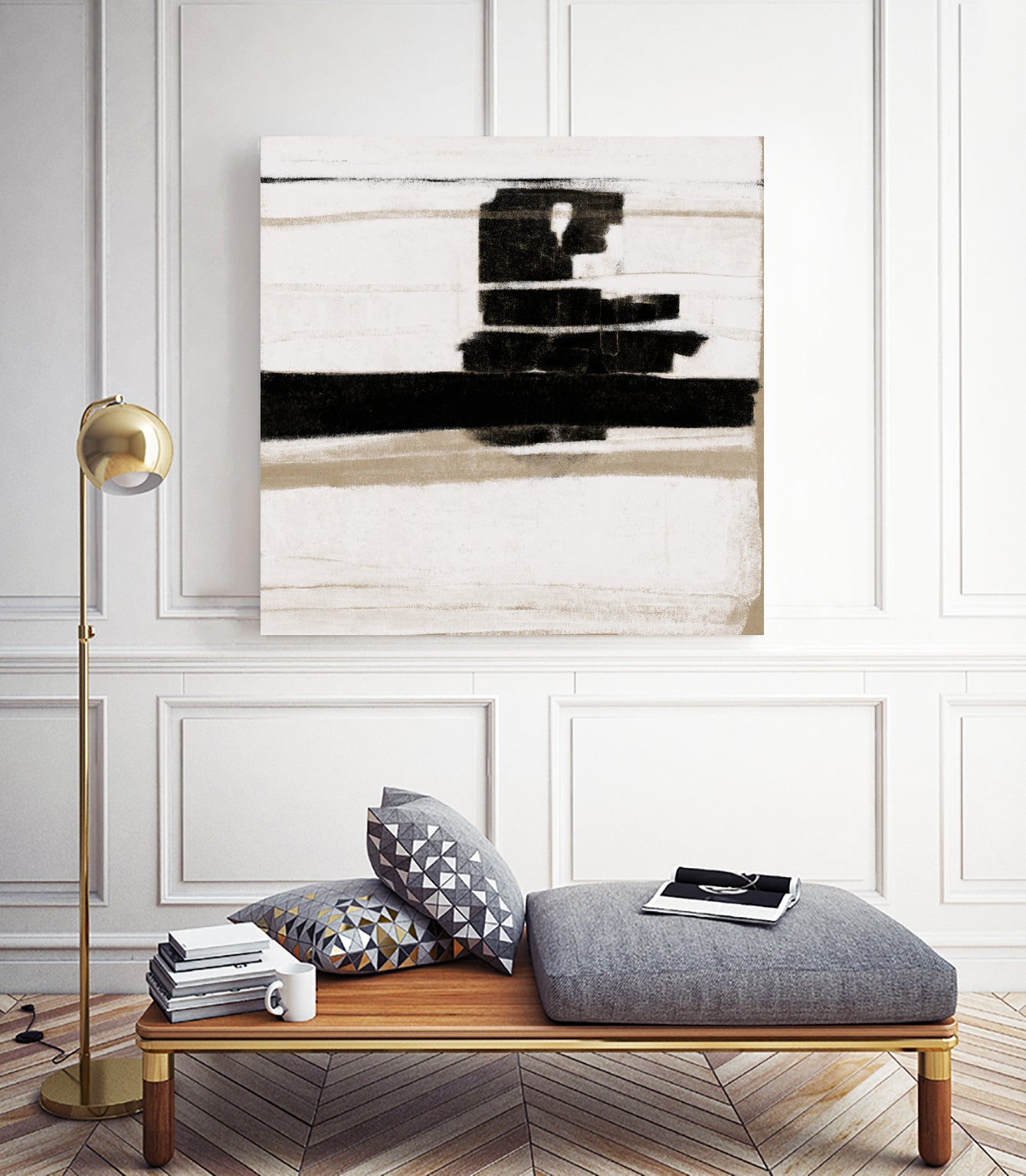 UNTITLED#6 by MINAMI KASI on GIANT ART - white digital drawing