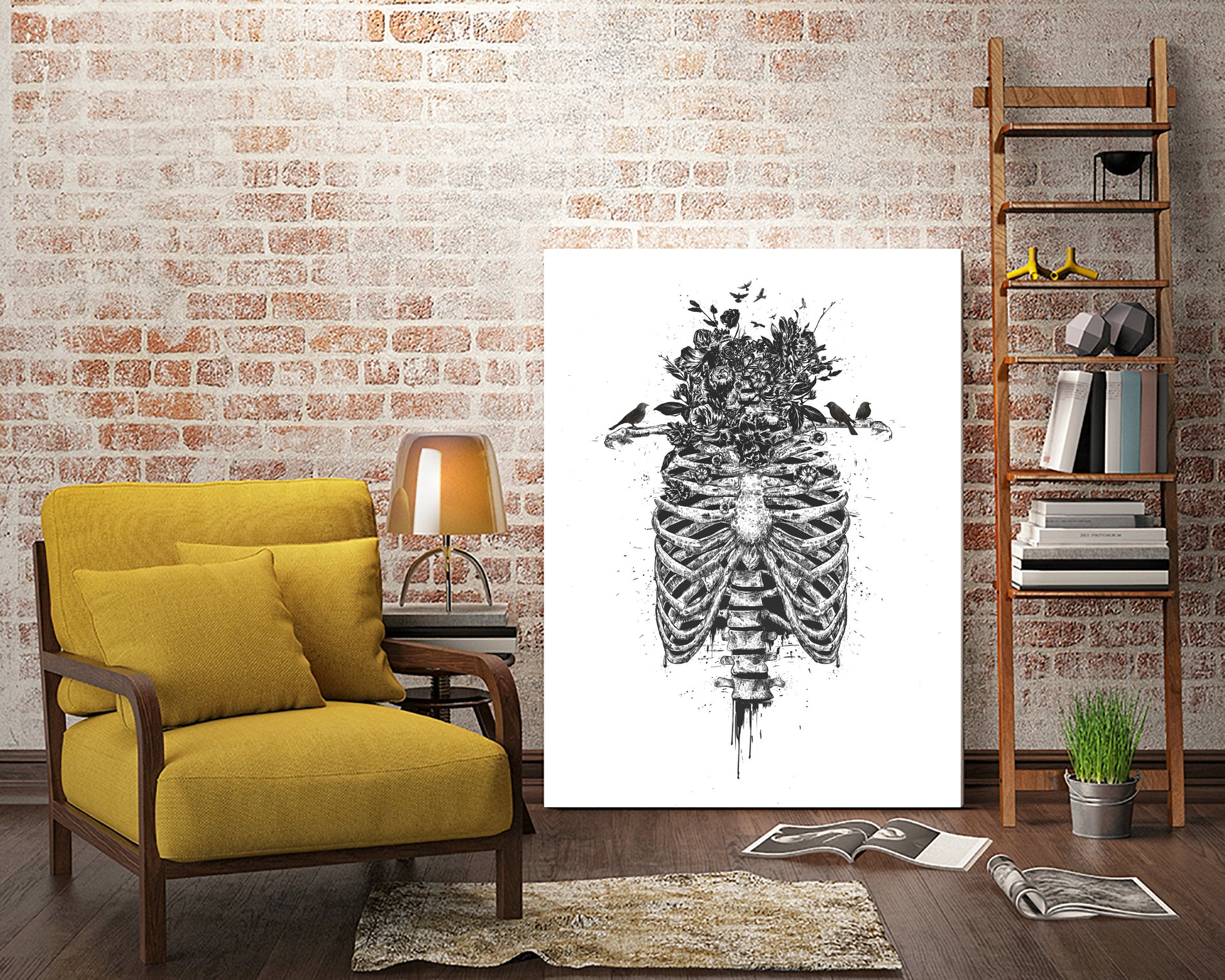 Tree of life by Solti Balázs on GIANT ART - white digital drawing