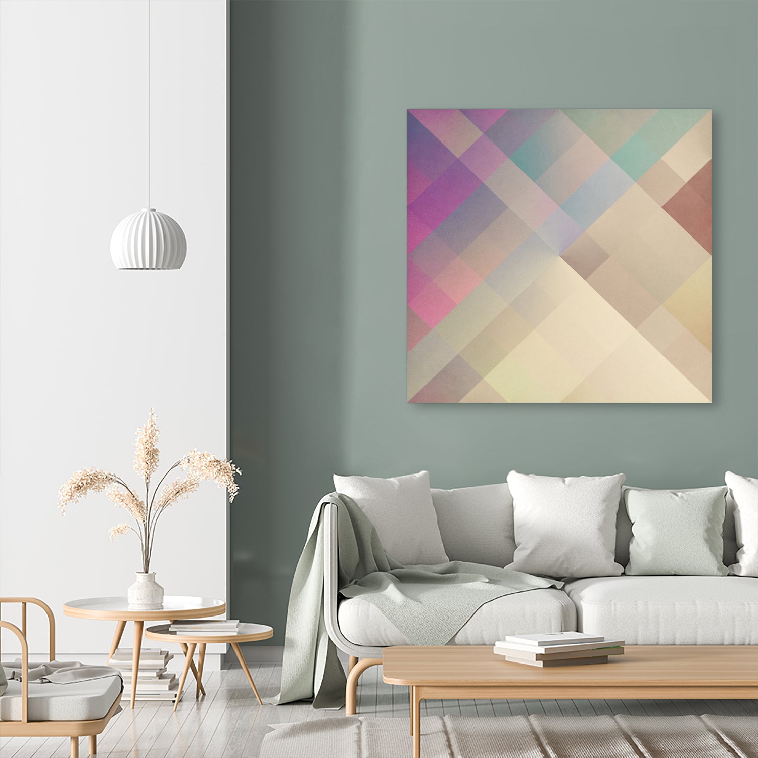 RADX LXIV by Pascal Deckarm on GIANT ART - pink vector illustration