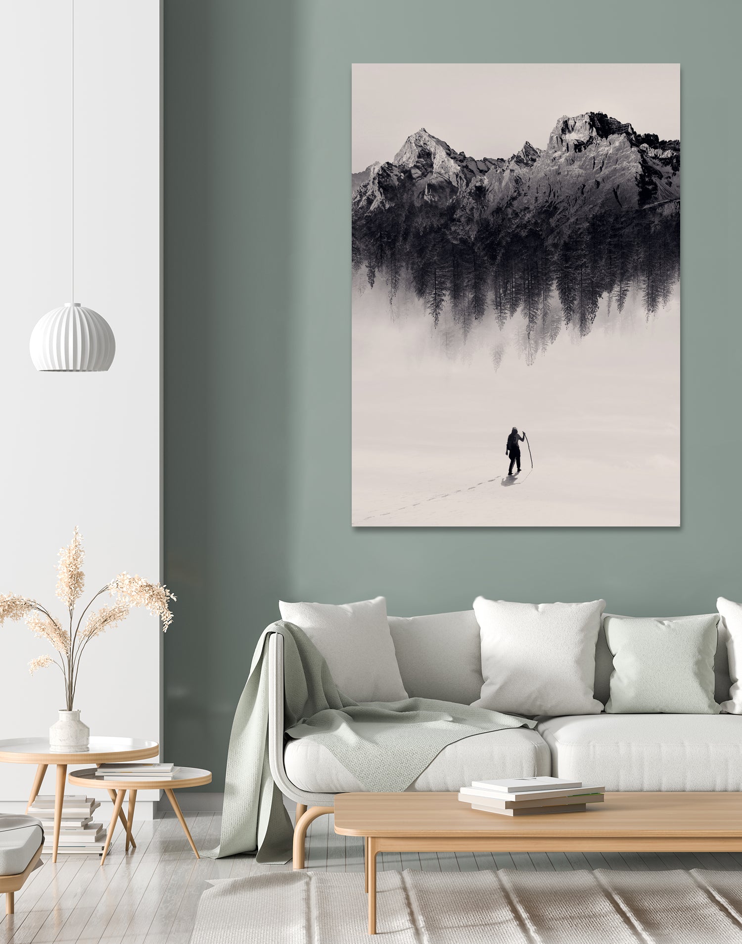 New Adventure by Enkel Dika on GIANT ART - white photo manipulation