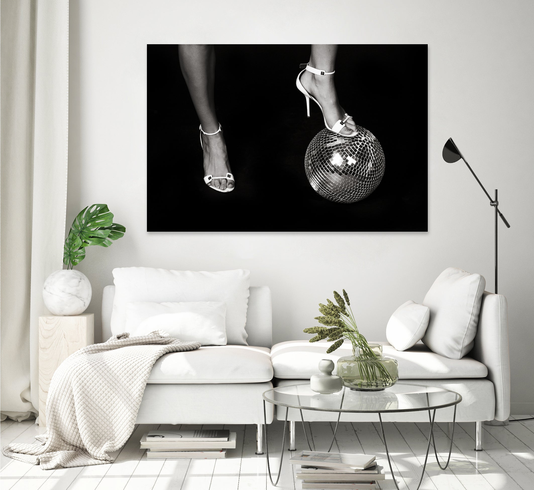 Disco Lies by Milica Tepavac on GIANT ART - black photo manipulation