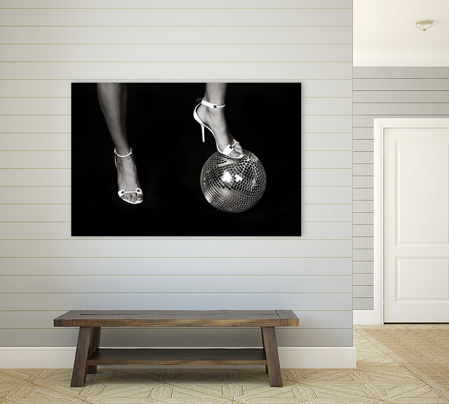 Disco Lies by Milica Tepavac on GIANT ART - black photo manipulation