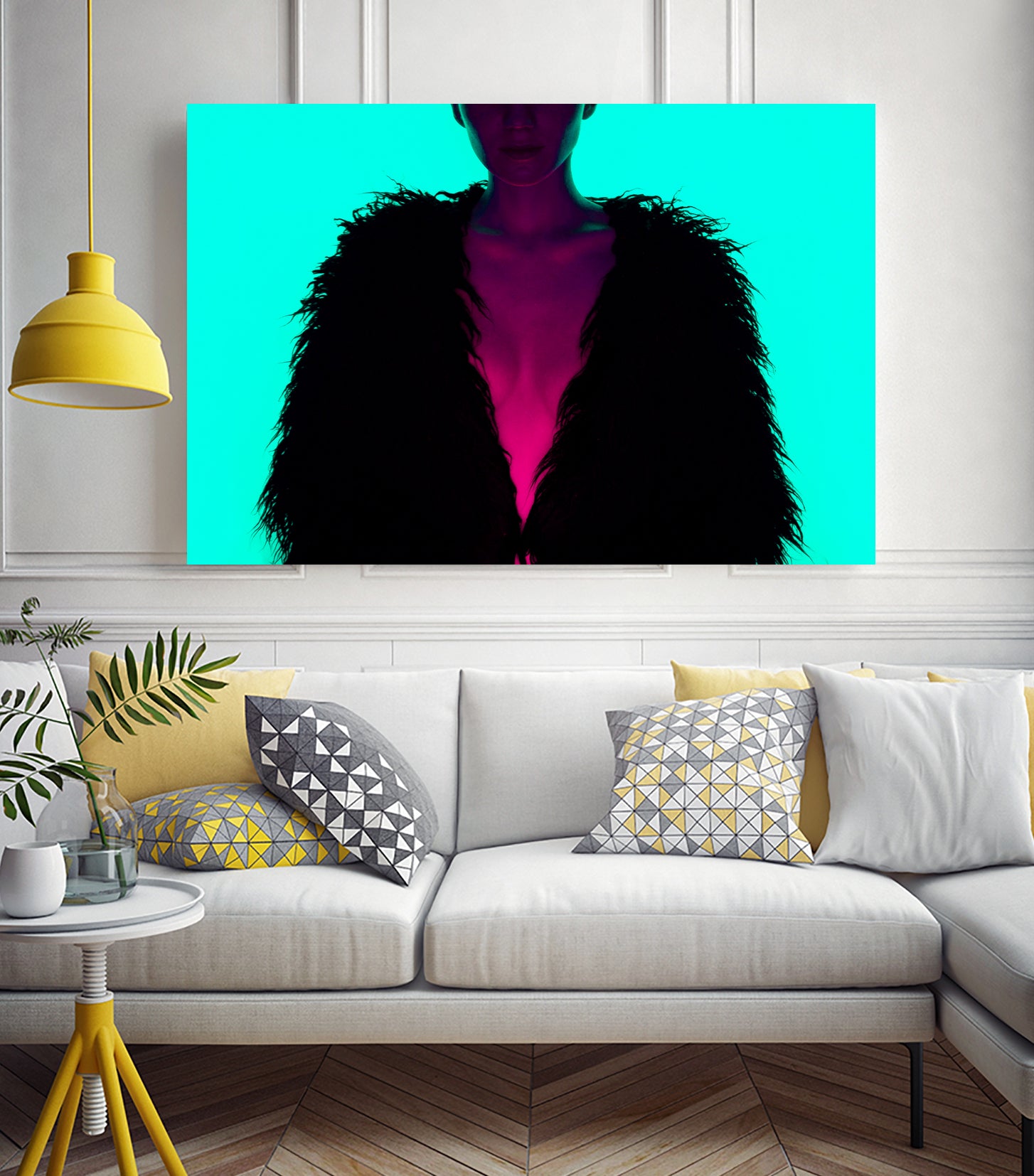 Acceptance of force by Viachaslau Semeniuta on GIANT ART - black photo manipulation