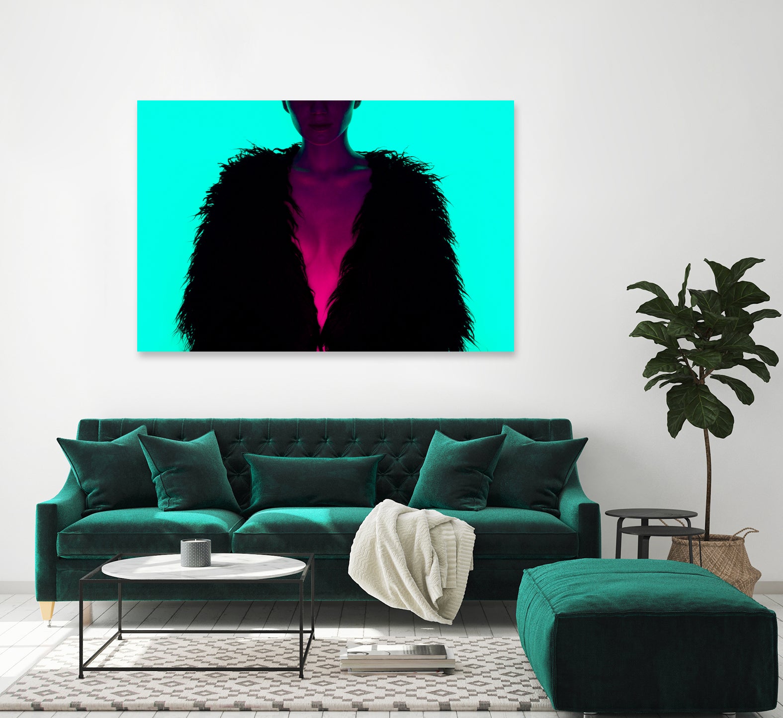 Acceptance of force by Viachaslau Semeniuta on GIANT ART - black photo manipulation