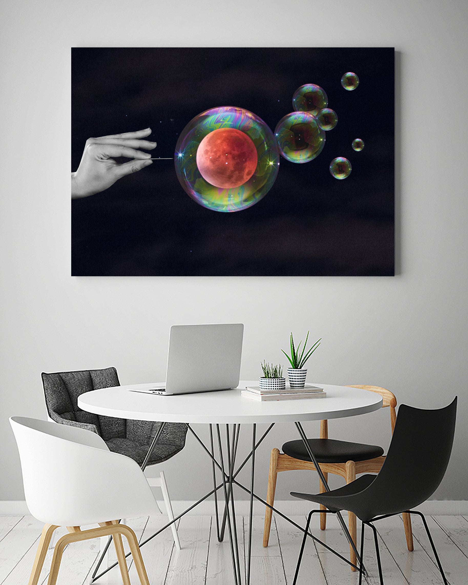 stop growing up by Kiki Castel on GIANT ART - black photo manipulation