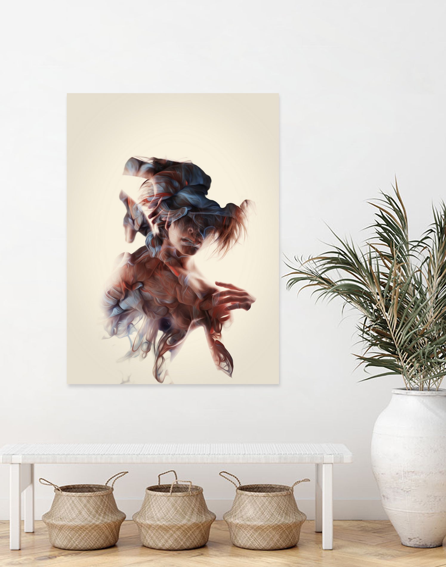 Trivial Expose 09 by Alberto Seveso on GIANT ART - photo illustration