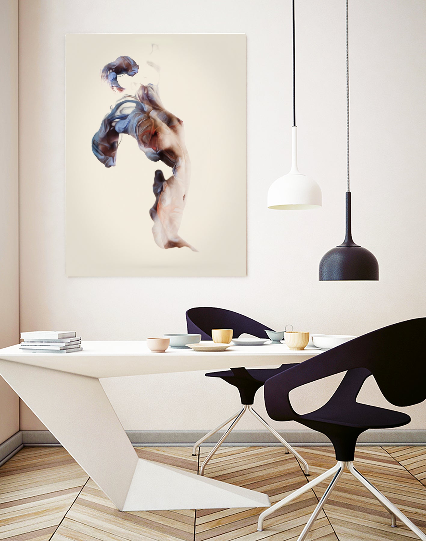 Trivial Expose 05 by Alberto Seveso on GIANT ART - photo illustration